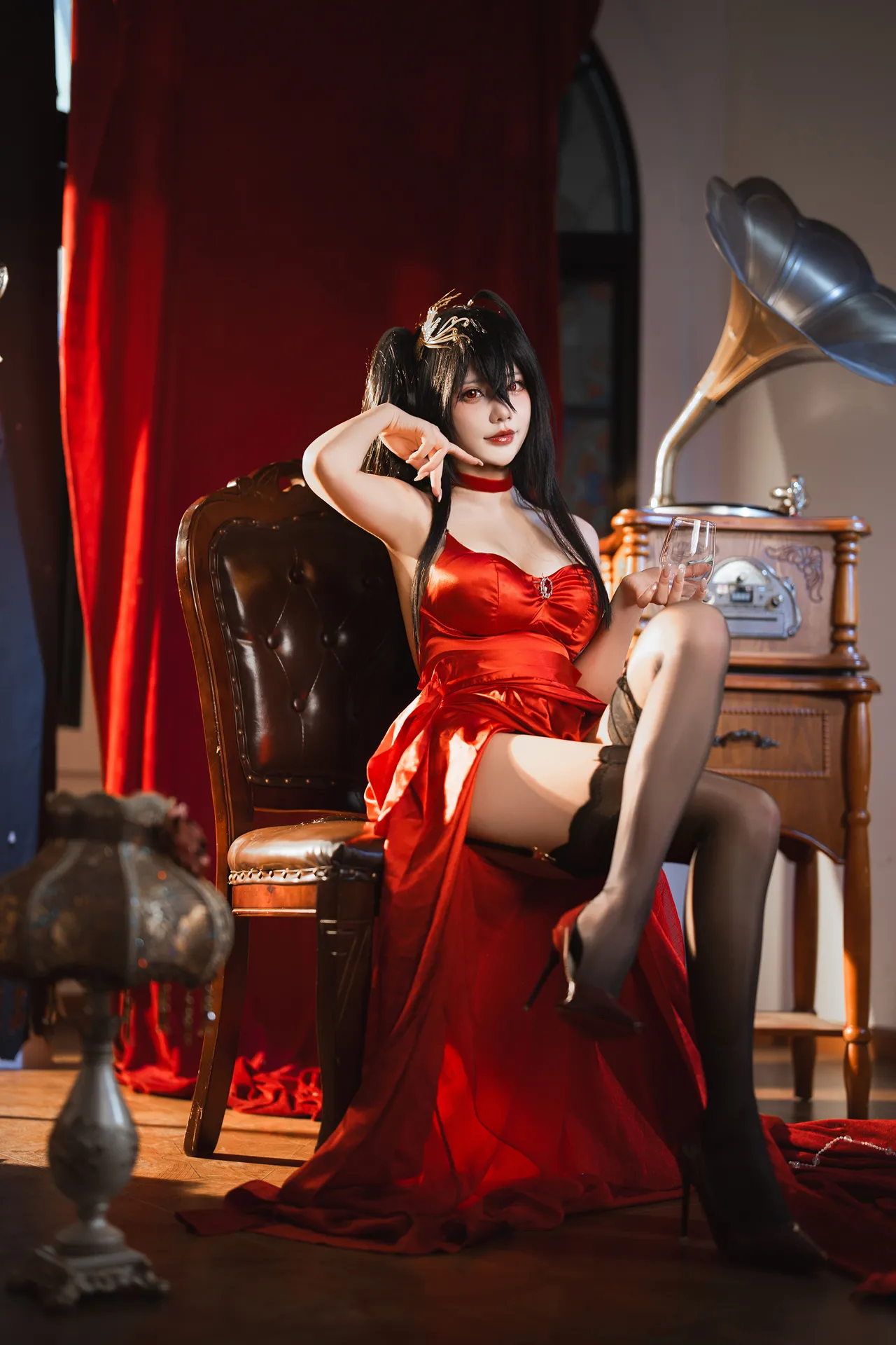 是一只熊仔吗 - 大凤礼服-erohere47.webp
