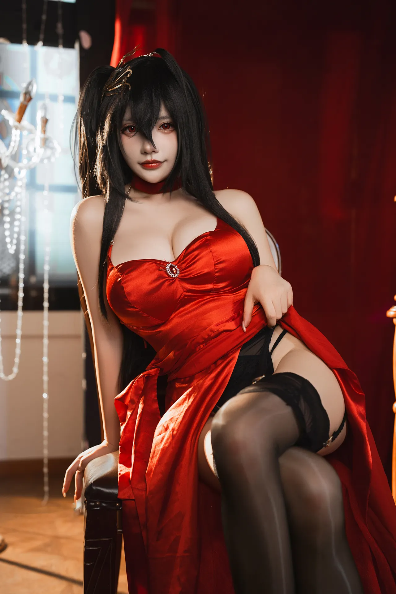 是一只熊仔吗 - 大凤礼服-erohere9.webp