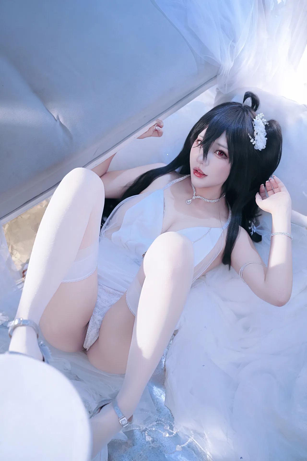 是一只熊仔吗 - 大凤花嫁-erohere12.webp