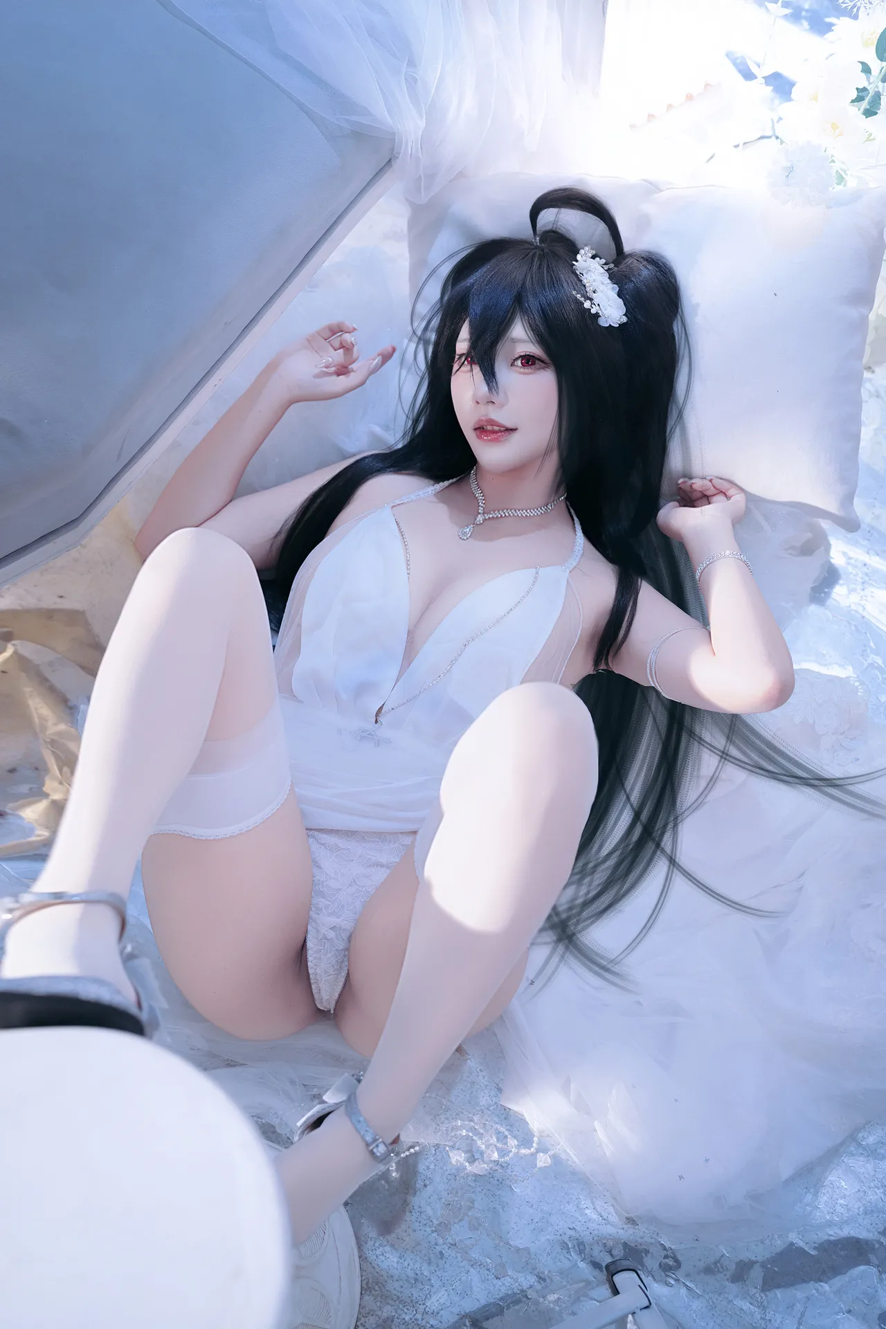 是一只熊仔吗 - 大凤花嫁-erohere18.webp