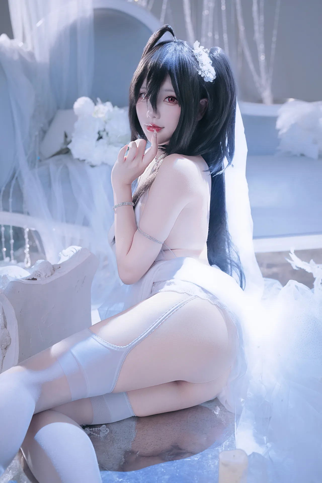 是一只熊仔吗 - 大凤花嫁-erohere20.webp