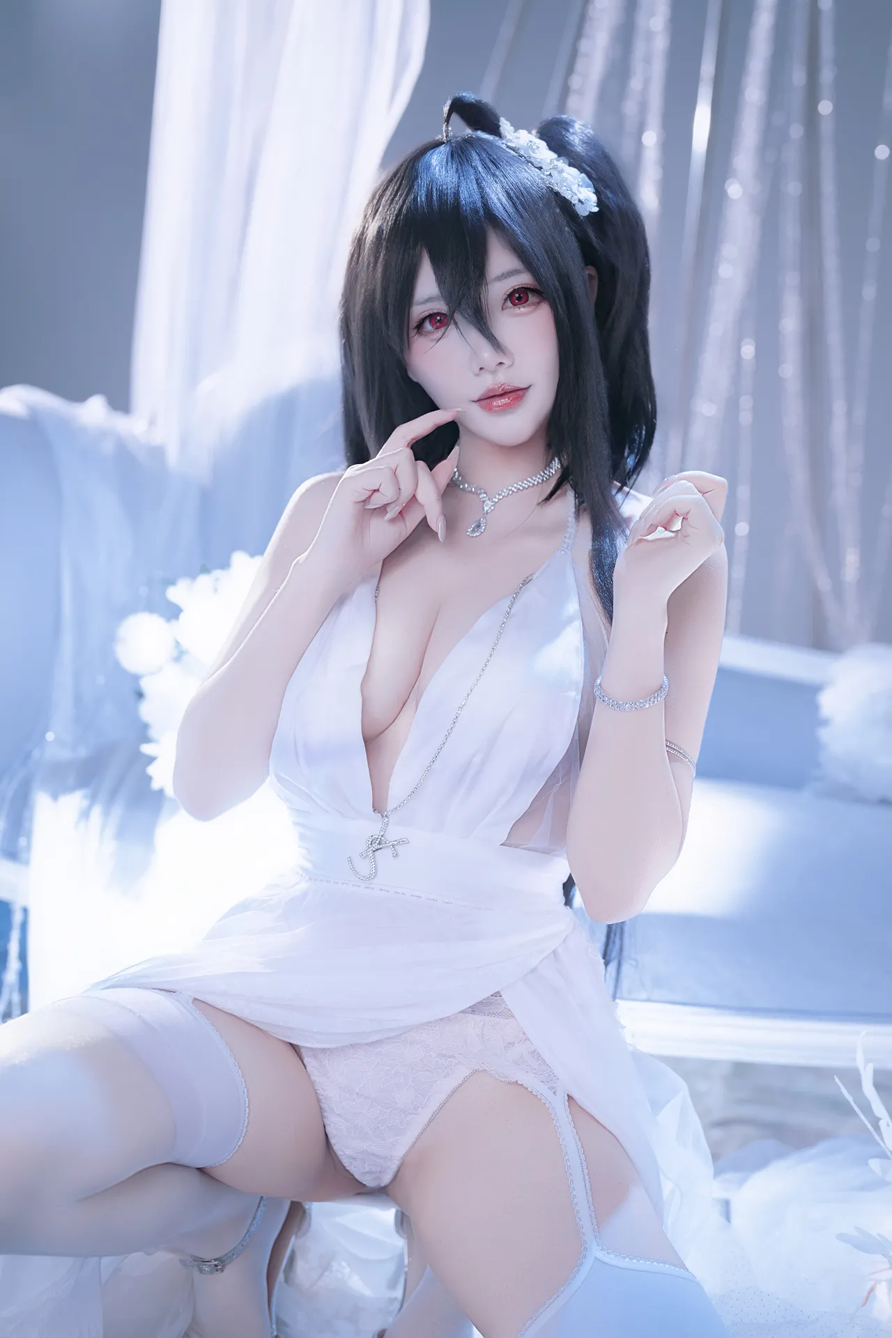是一只熊仔吗 - 大凤花嫁-erohere22.webp