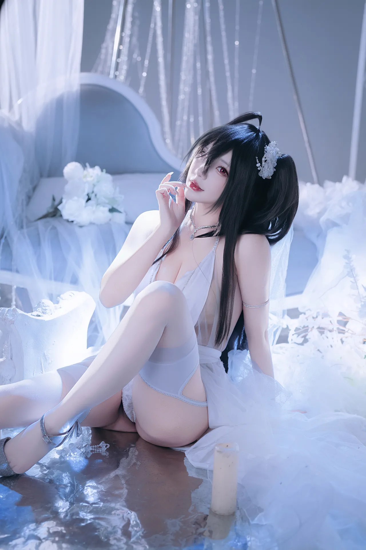 是一只熊仔吗 - 大凤花嫁-erohere26.webp