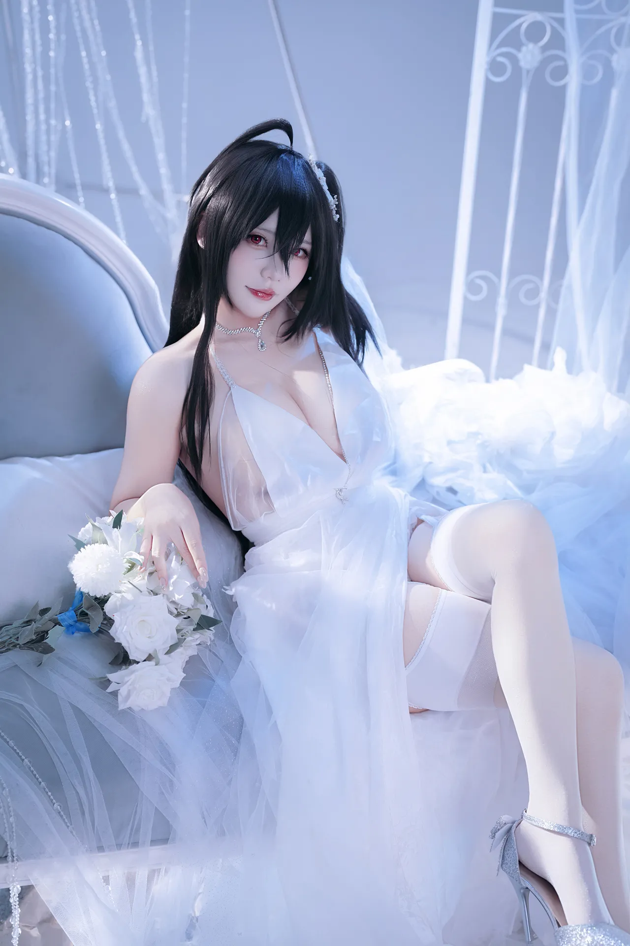 是一只熊仔吗 - 大凤花嫁-erohere32.webp