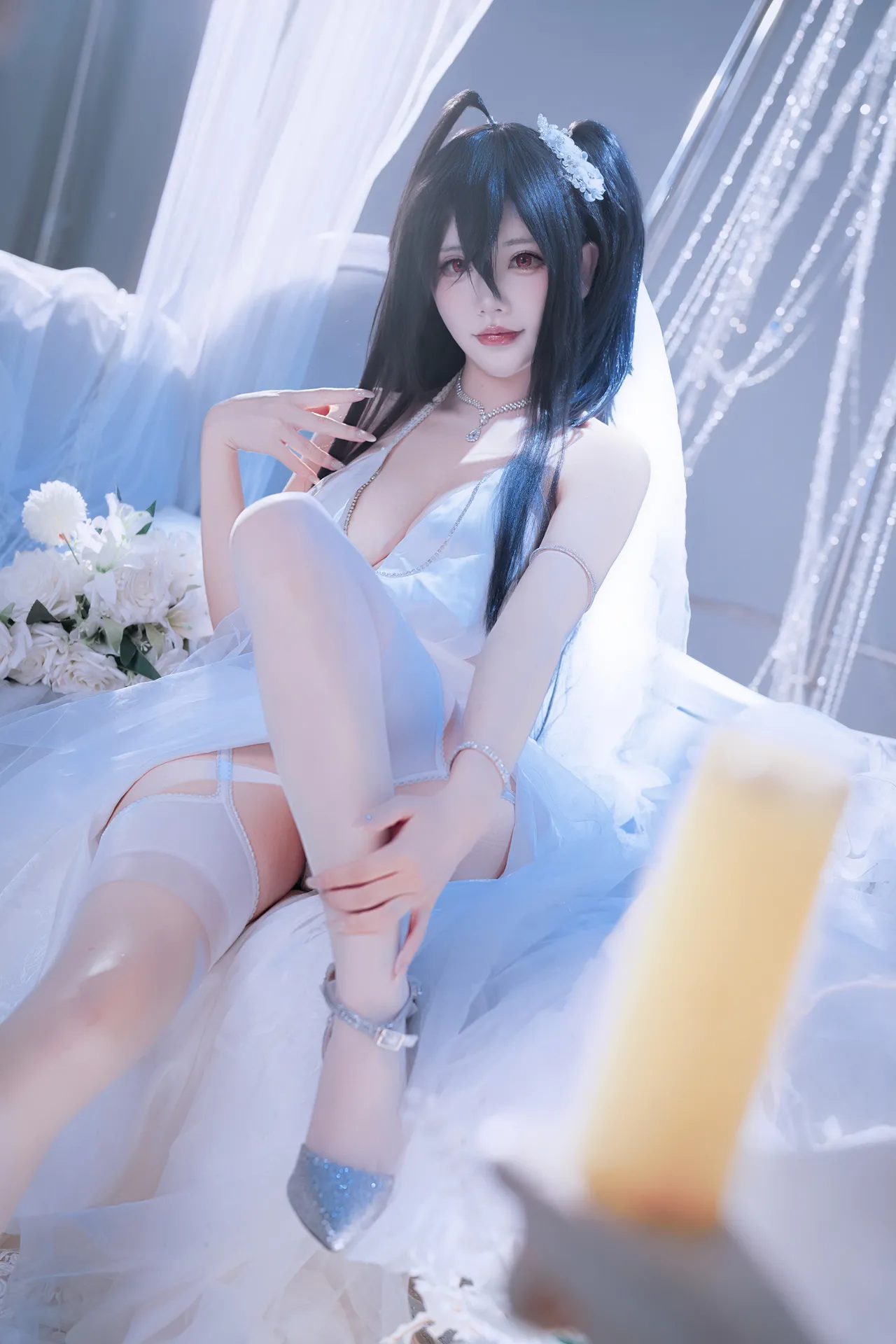 是一只熊仔吗 - 大凤花嫁-erohere33.webp