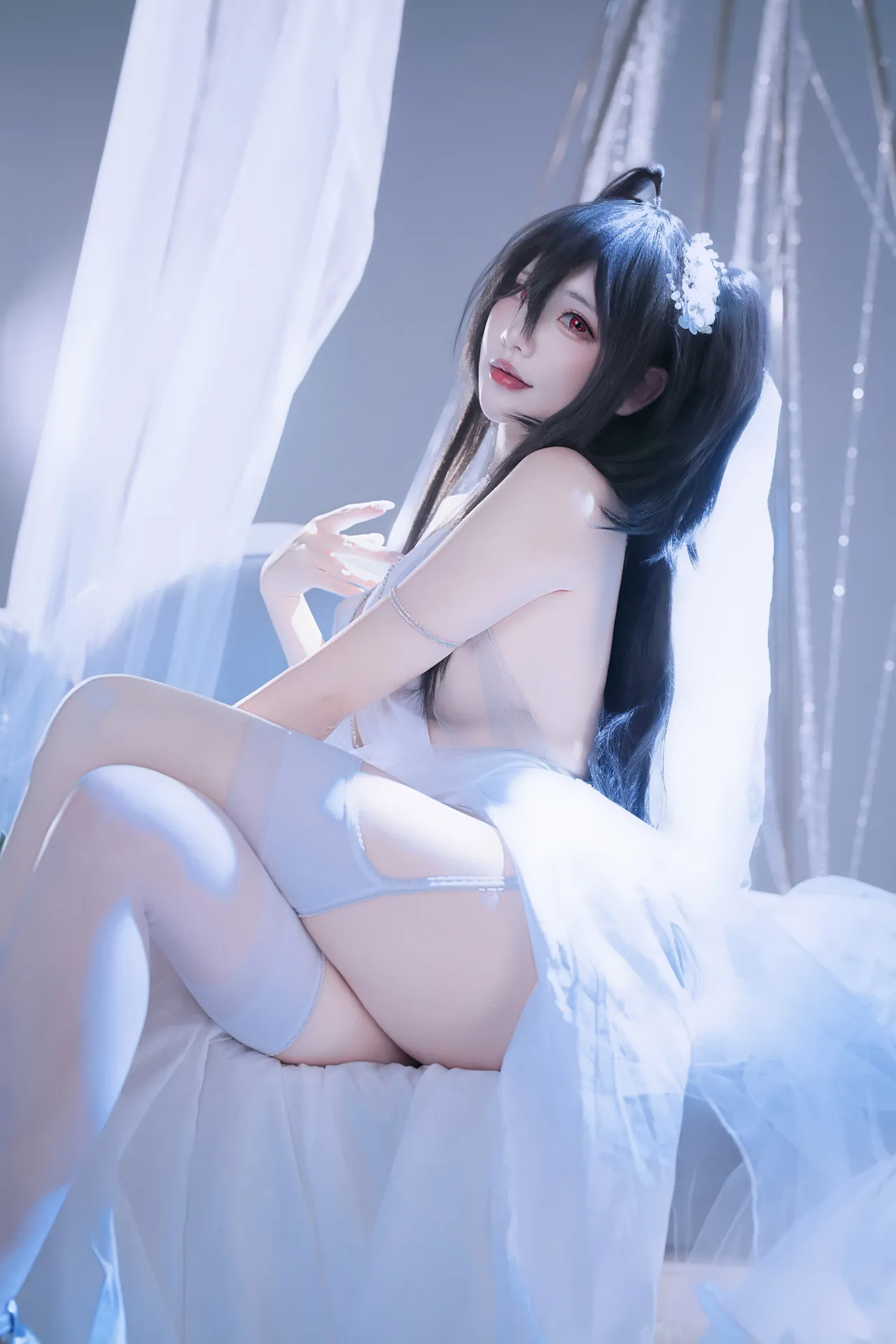 是一只熊仔吗 - 大凤花嫁-erohere36.webp