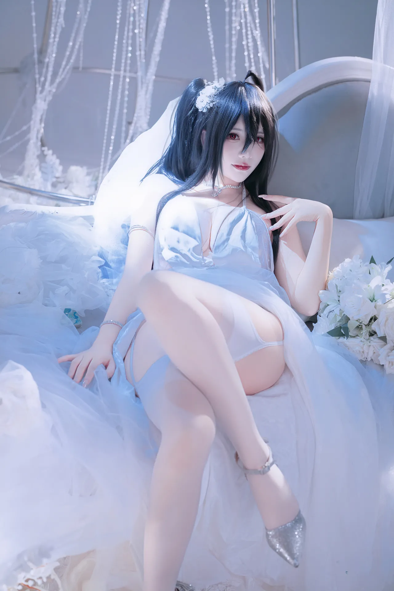 是一只熊仔吗 - 大凤花嫁-erohere38.webp
