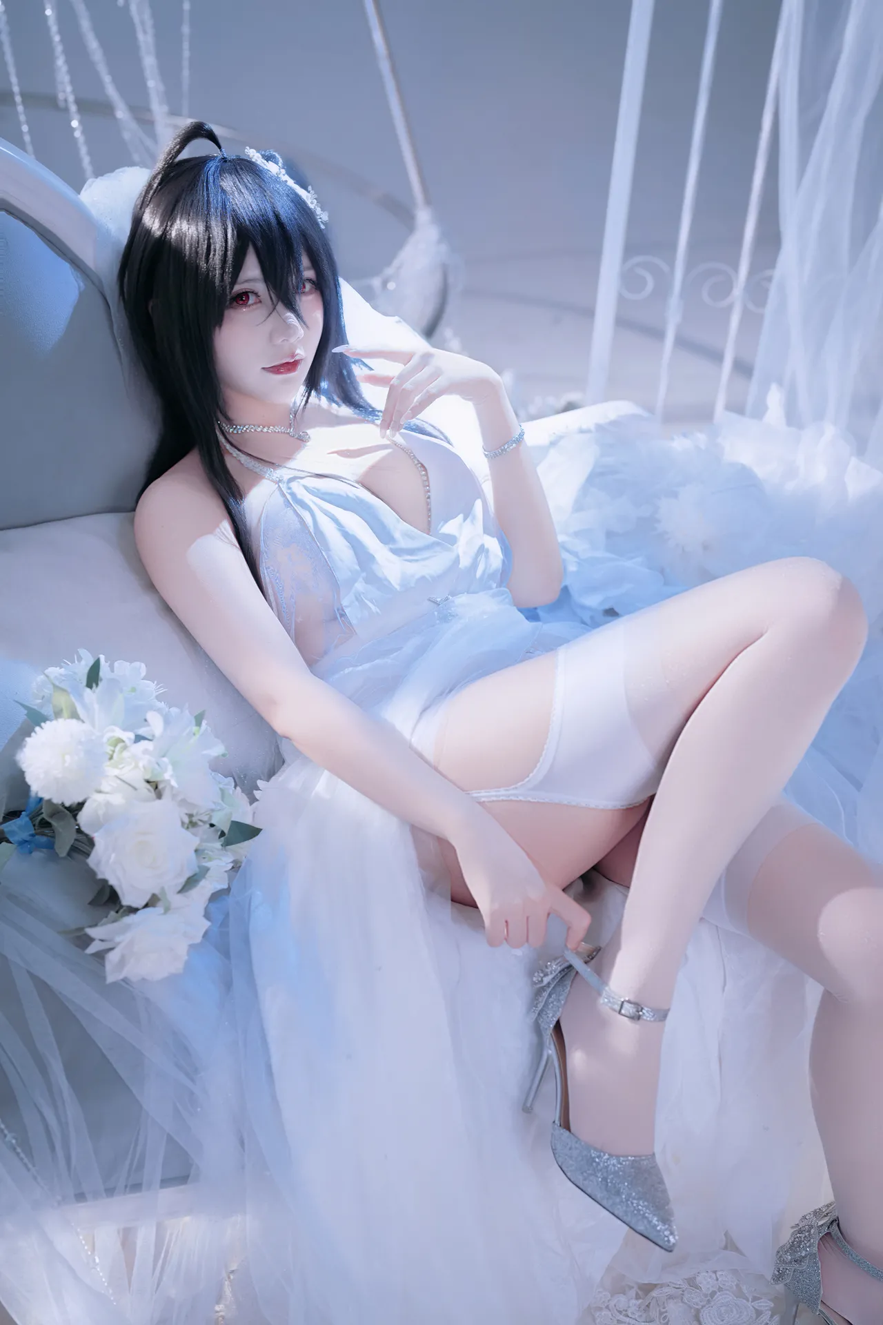 是一只熊仔吗 - 大凤花嫁-erohere43.webp