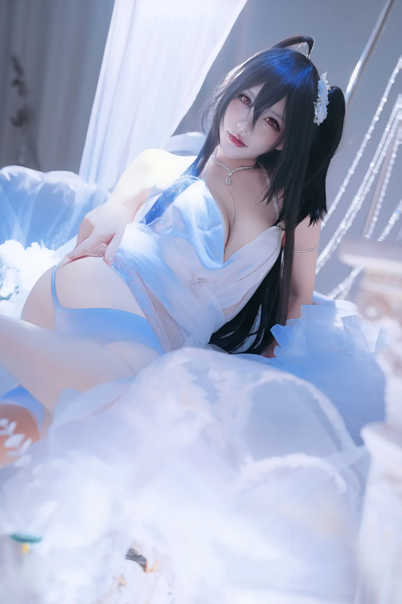 是一只熊仔吗 - 大凤花嫁-erohere45.webp