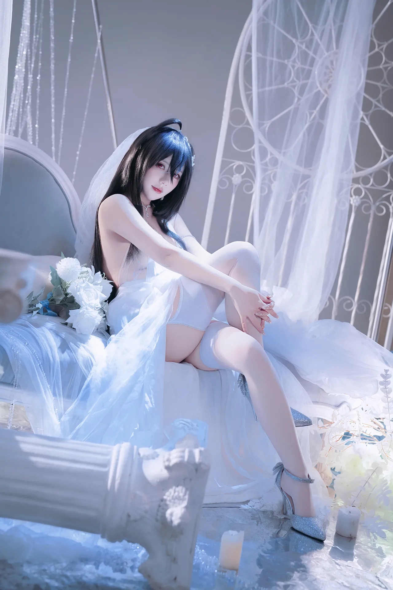 是一只熊仔吗 - 大凤花嫁-erohere47.webp