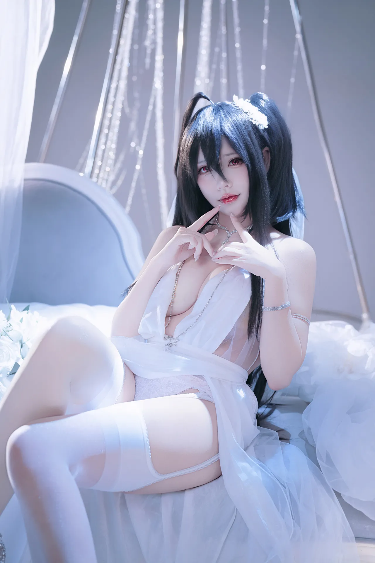 是一只熊仔吗 - 大凤花嫁-erohere52.webp