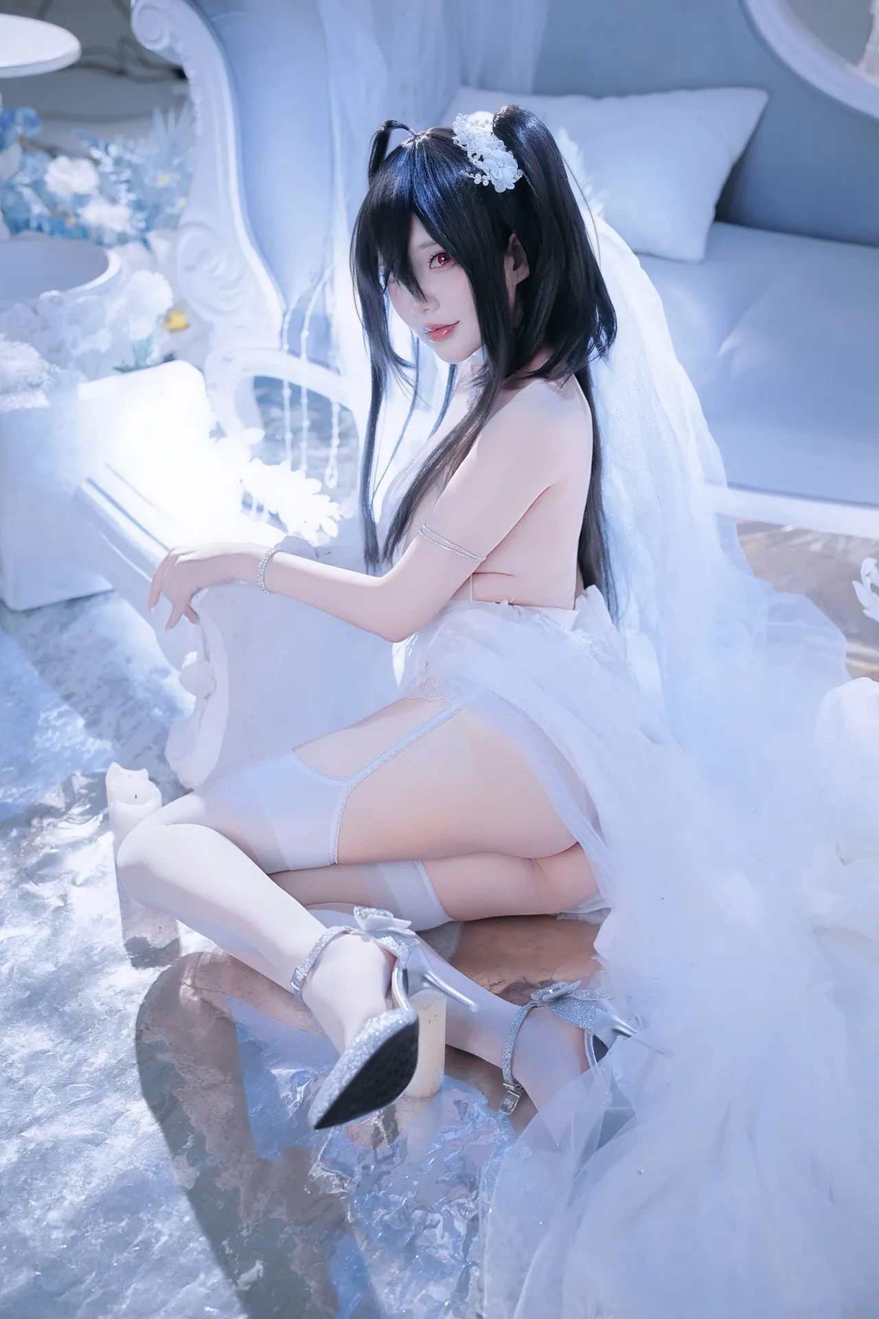 是一只熊仔吗 - 大凤花嫁-erohere8.webp