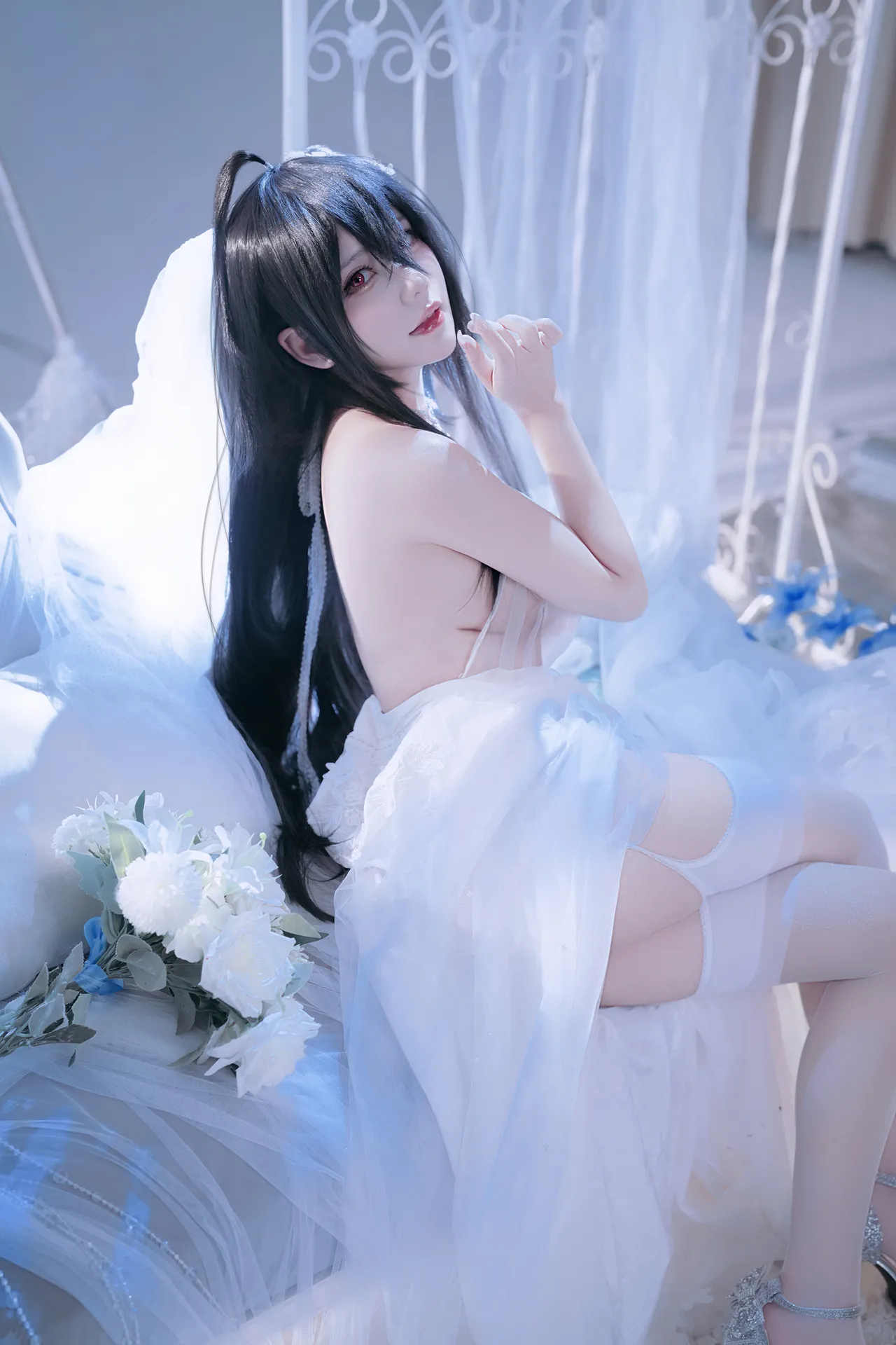 是一只熊仔吗 - 大凤花嫁-erohere9.webp