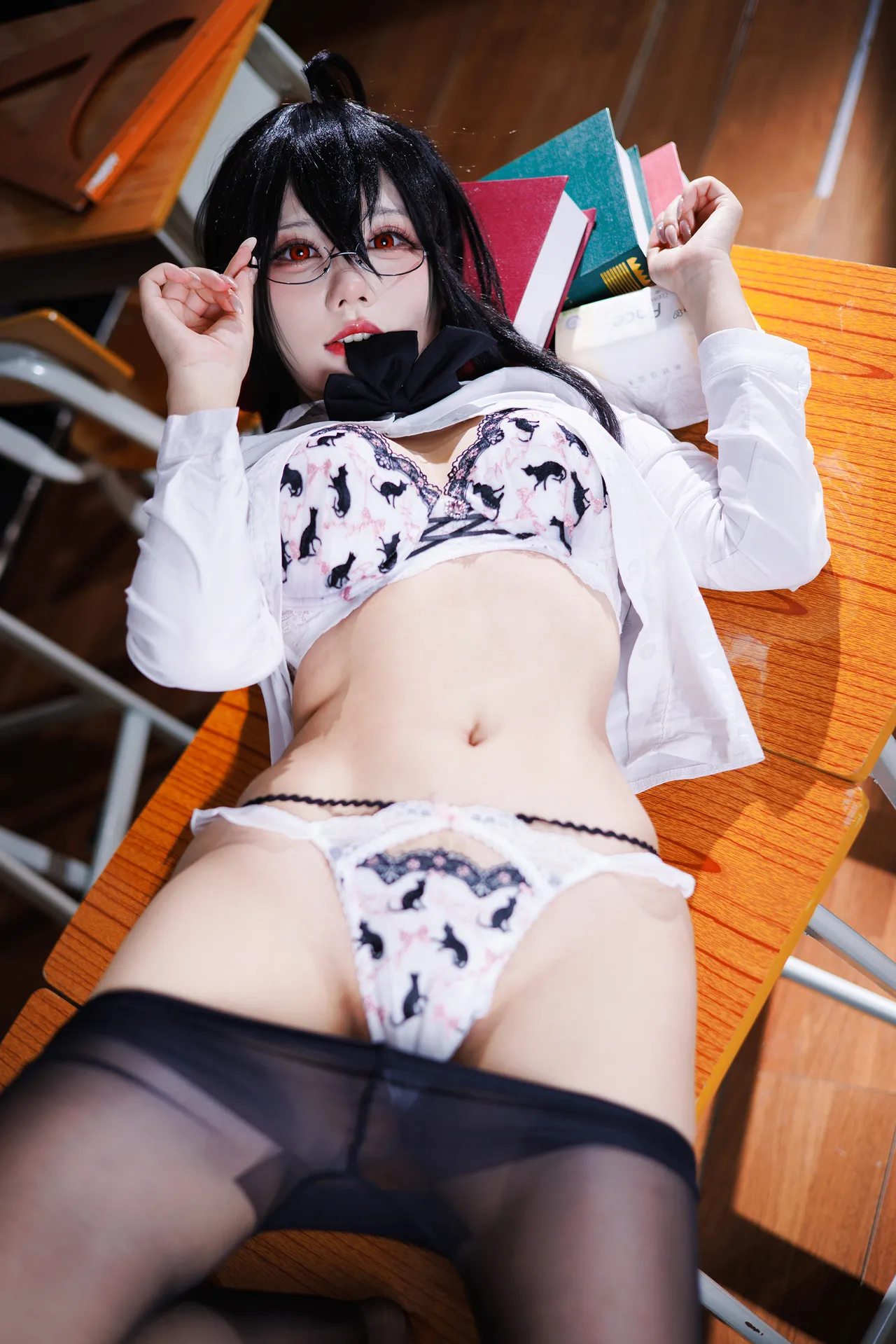 是一只熊仔吗 - 碧蓝航线 大凤 JK-erohere20.webp