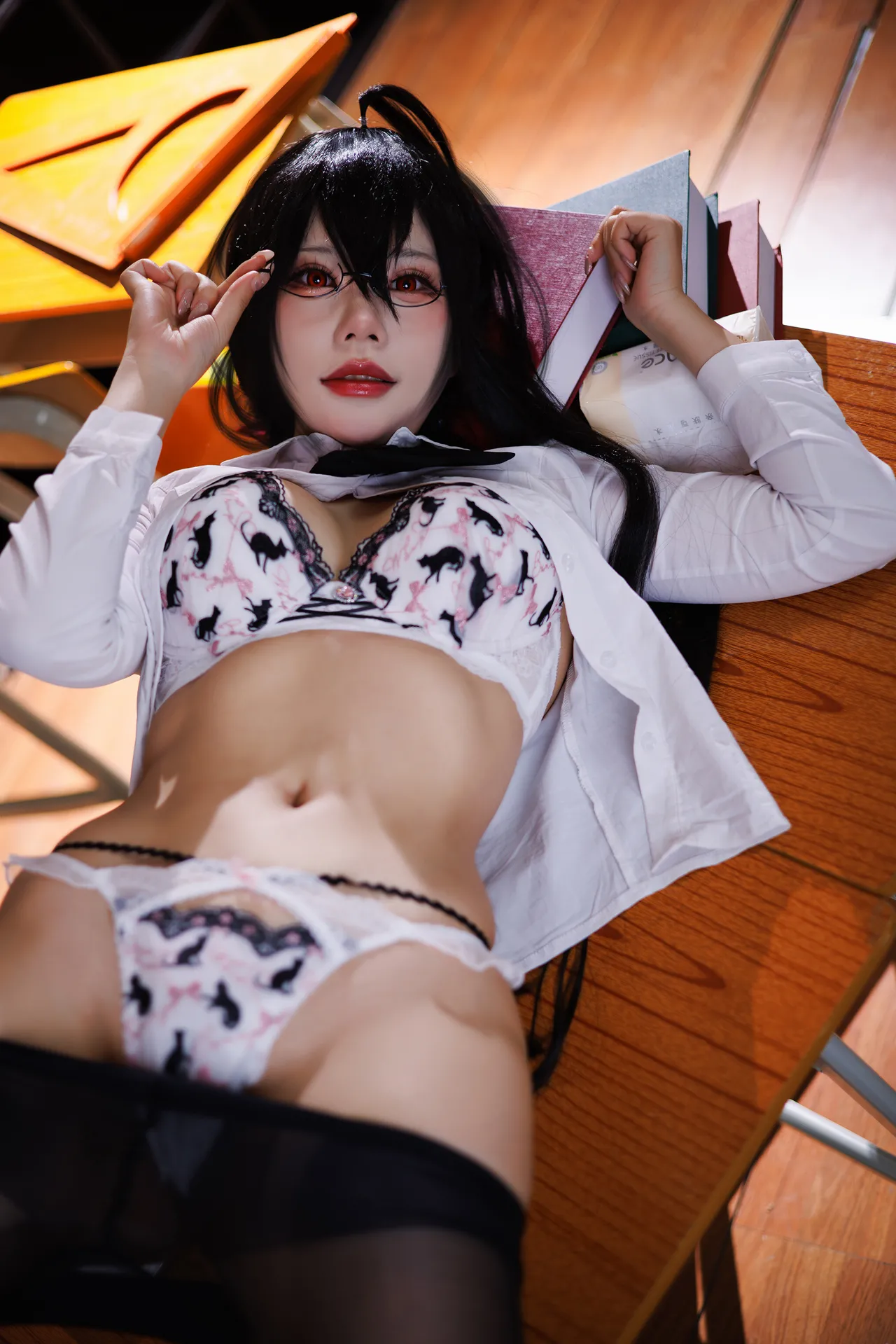 是一只熊仔吗 - 碧蓝航线 大凤 JK-erohere3.webp
