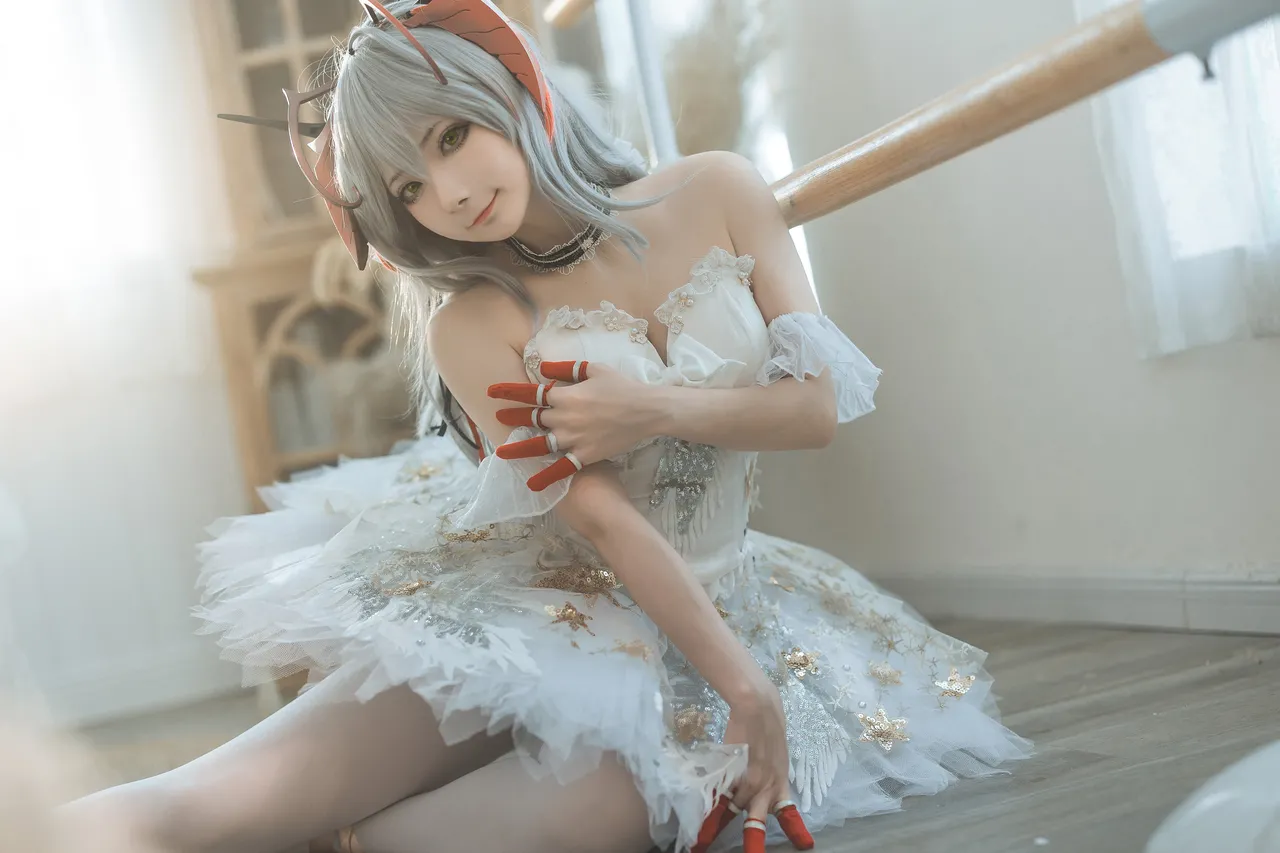 是三不是世w - 明日方舟 W 芭蕾-erohere13.webp