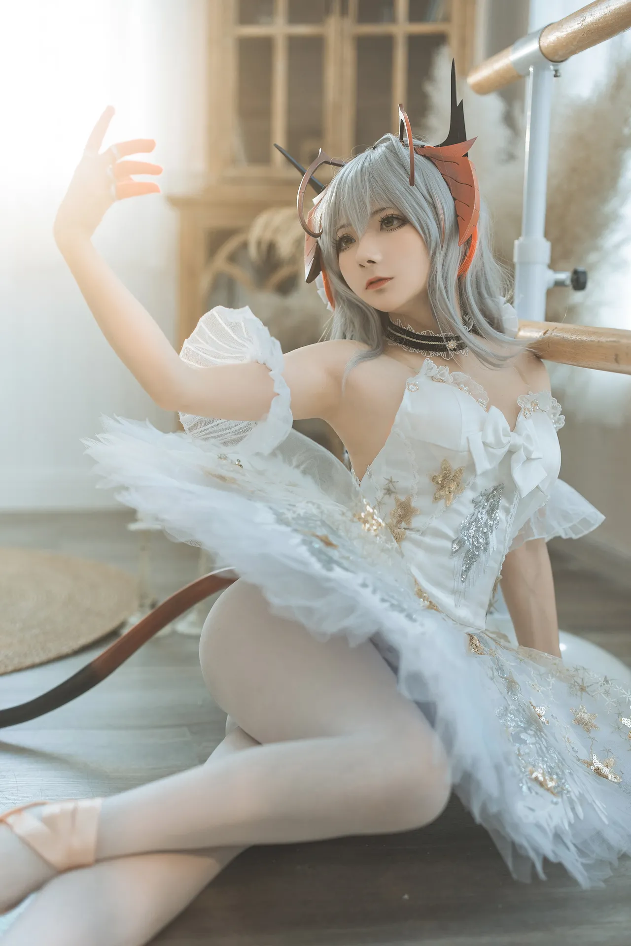 是三不是世w - 明日方舟 W 芭蕾-erohere15.webp