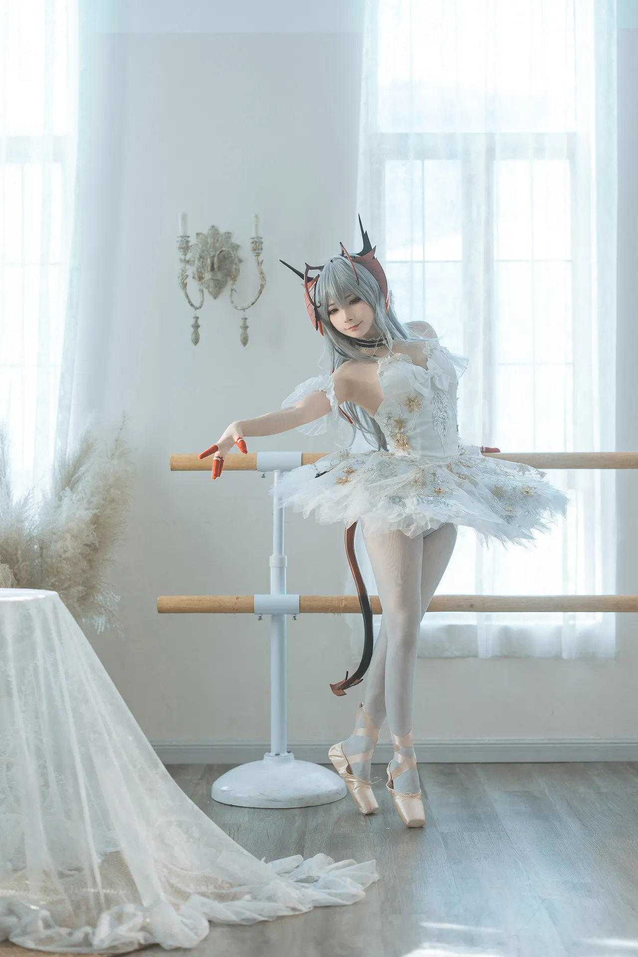 是三不是世w - 明日方舟 W 芭蕾-erohere18.webp