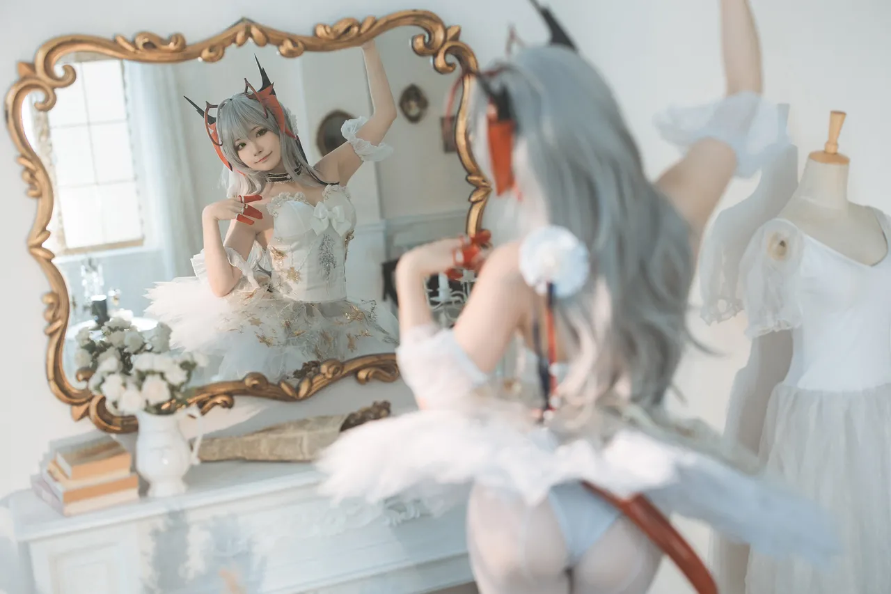 是三不是世w - 明日方舟 W 芭蕾-erohere20.webp