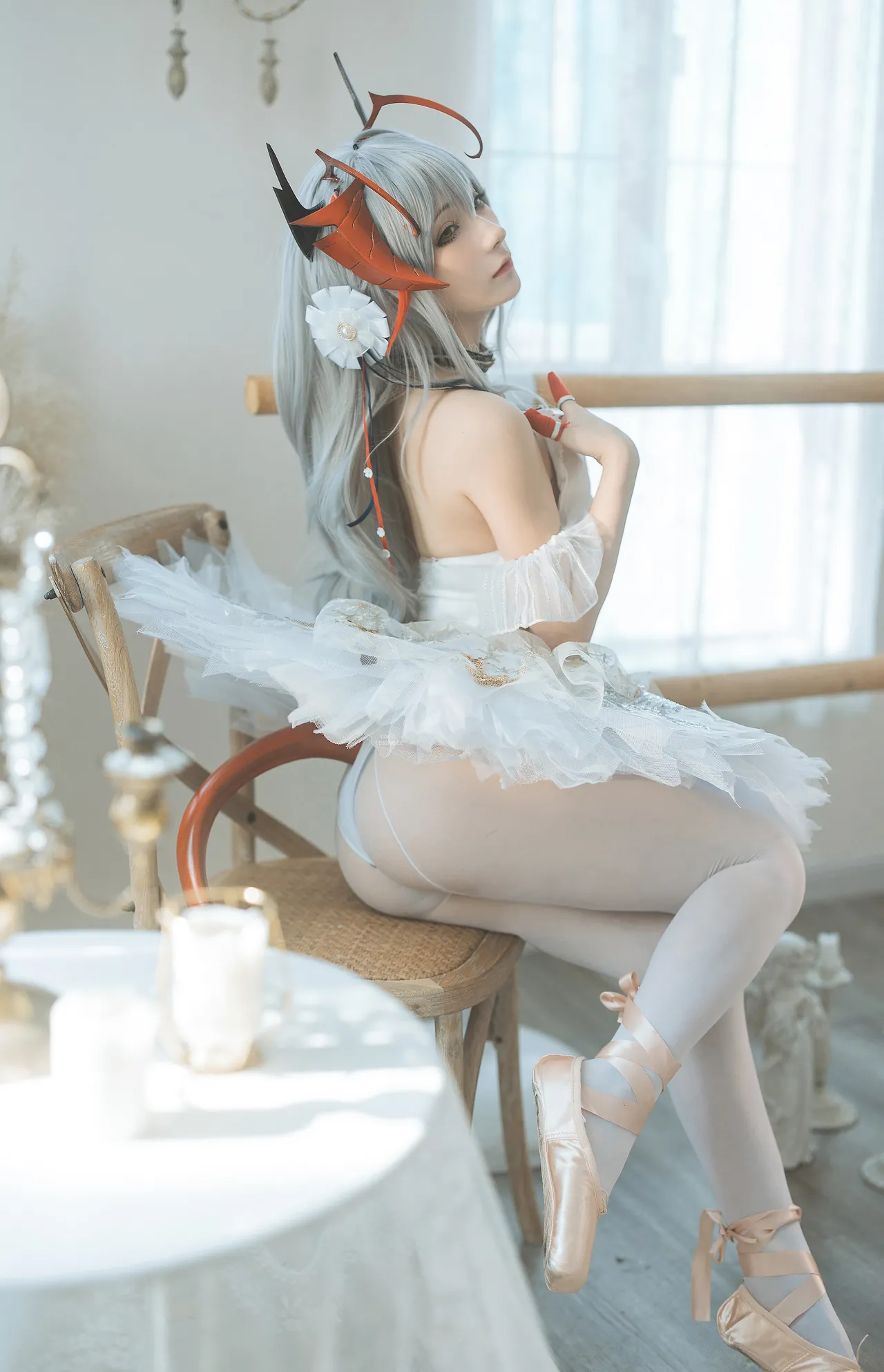 是三不是世w - 明日方舟 W 芭蕾-erohere25.webp
