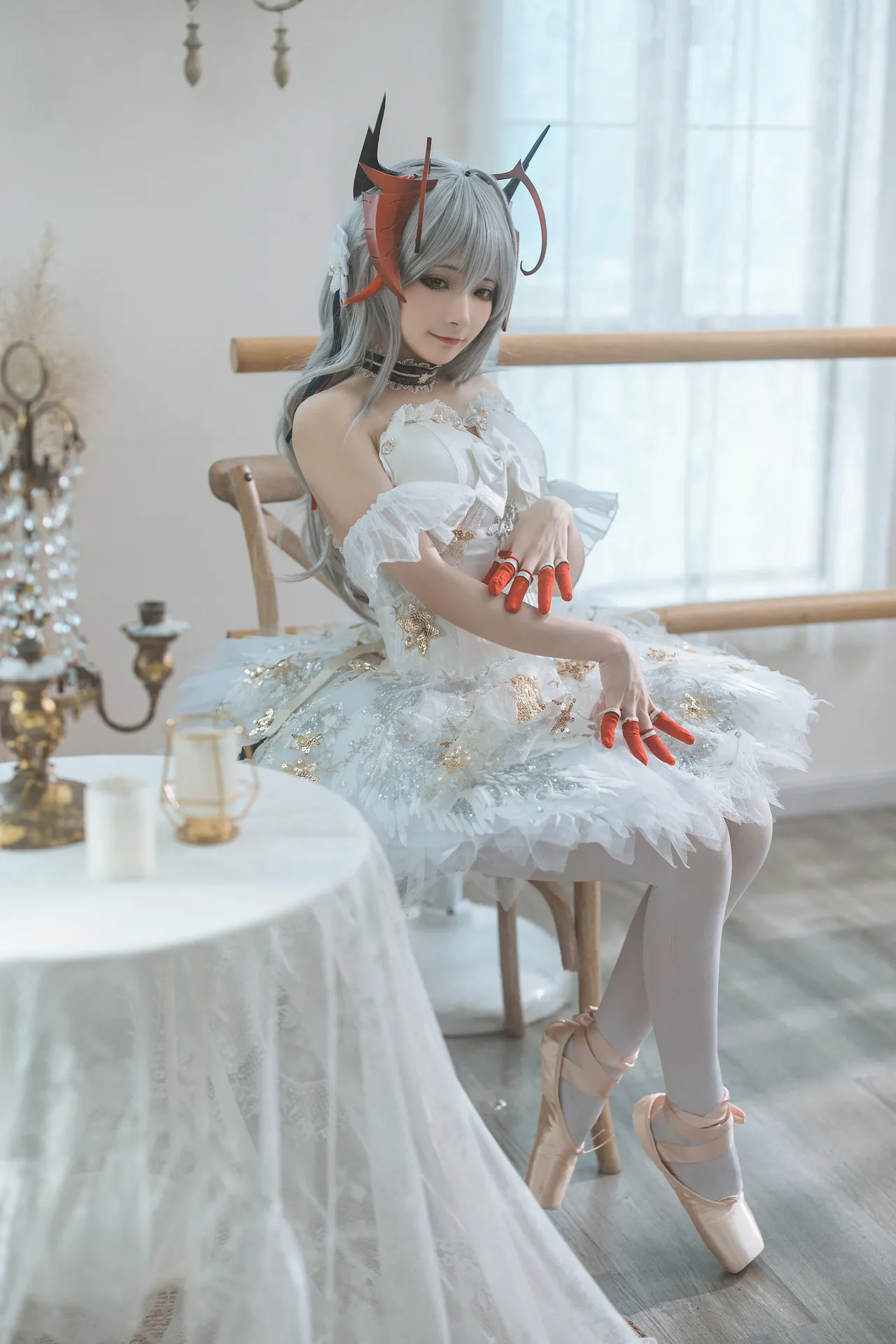 是三不是世w - 明日方舟 W 芭蕾-erohere26.webp