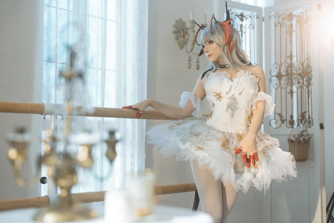 是三不是世w - 明日方舟 W 芭蕾-erohere5.webp