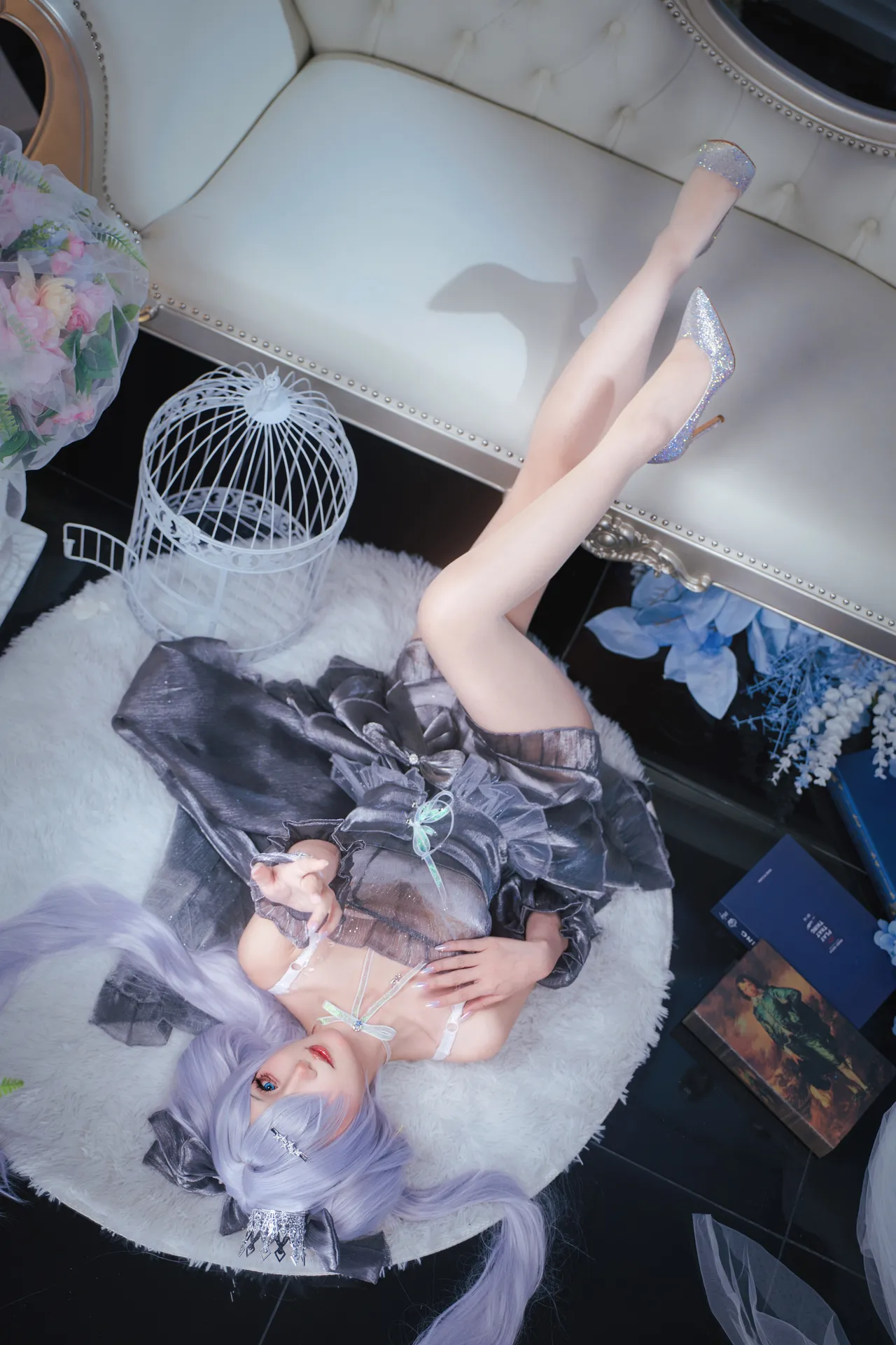 是夙卿呀 - Cinderella-erohere6.webp