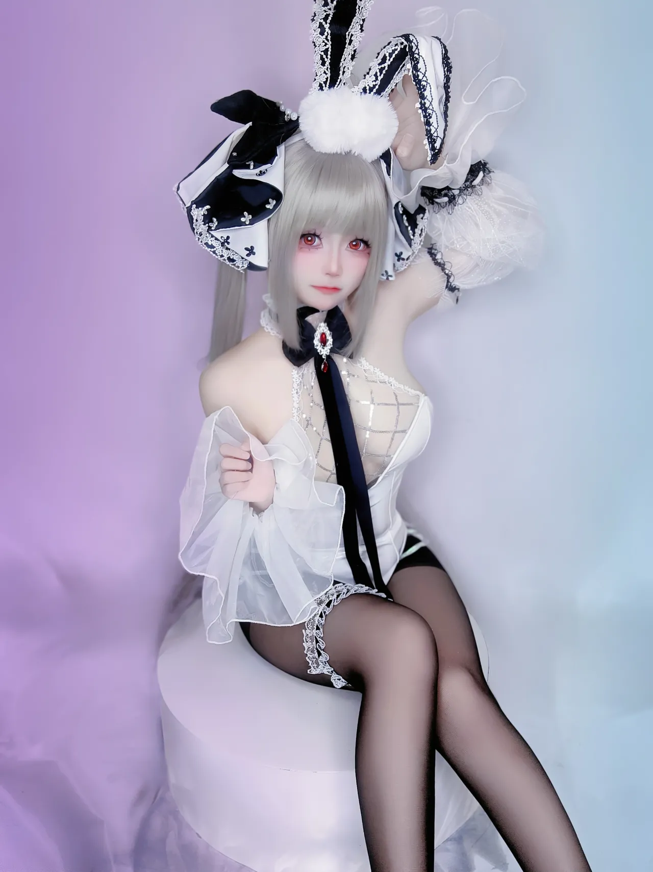 昼貓hiru - Bunny Formidable-erohere8.webp
