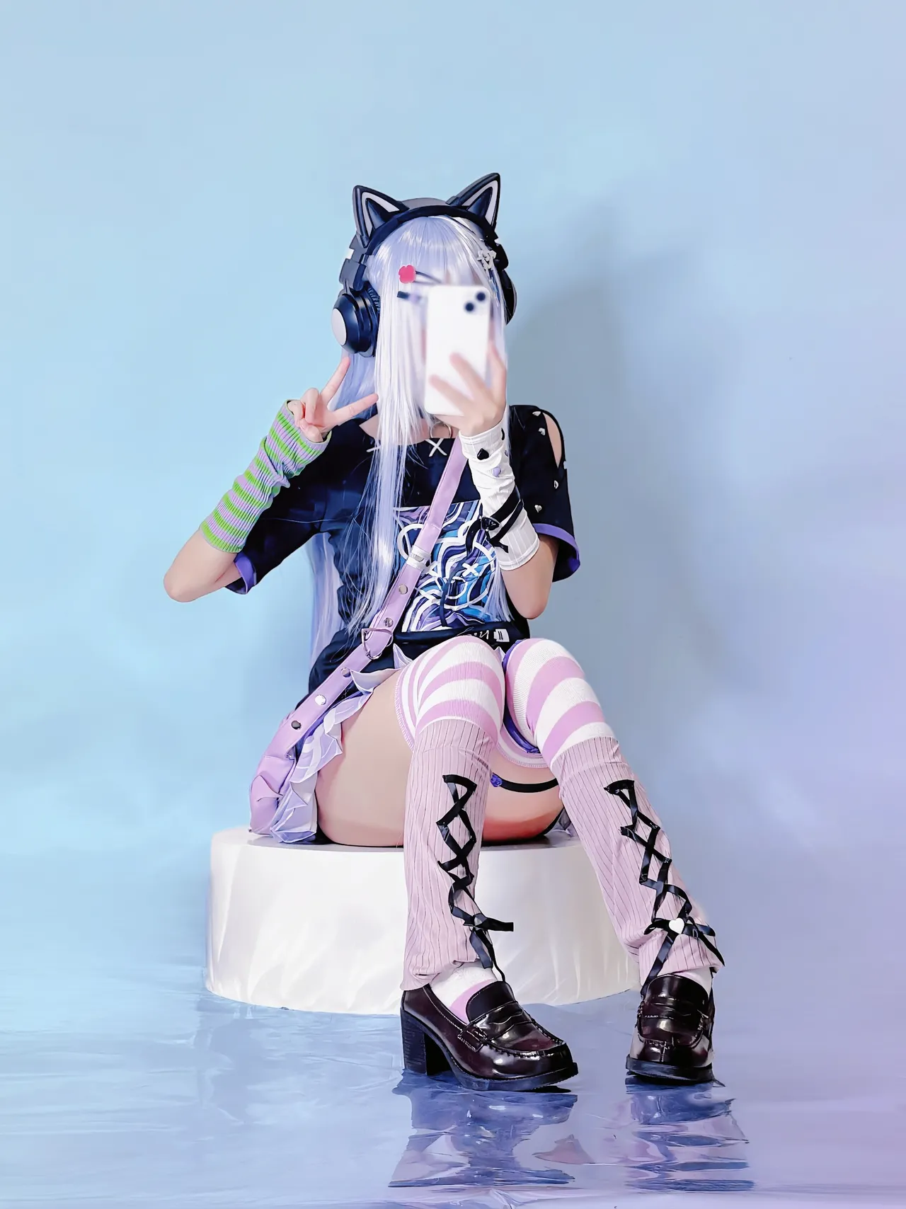 昼貓hiru - Kanade Yoisaki-erohere12.webp