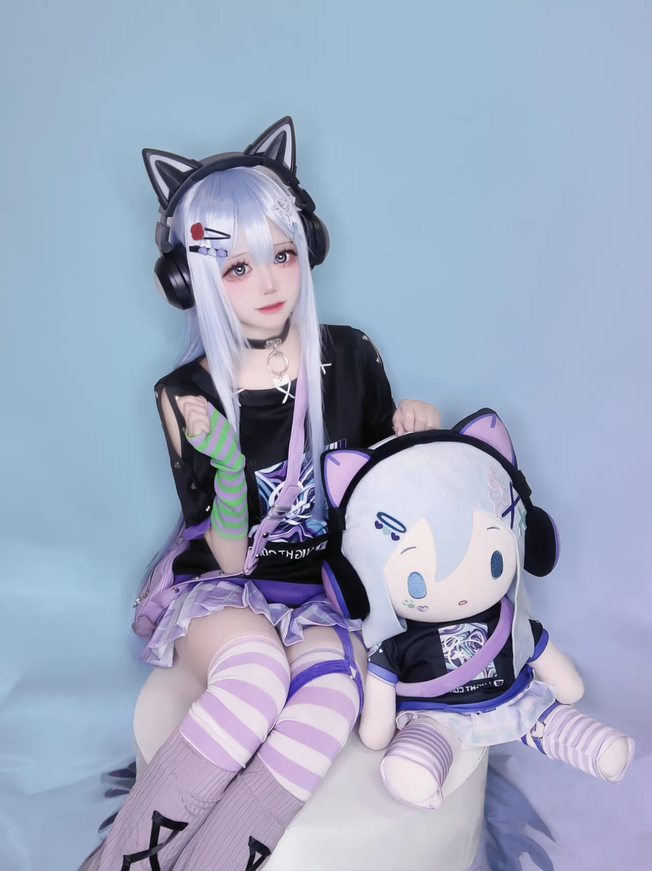 昼貓hiru - Kanade Yoisaki-erohere3.webp