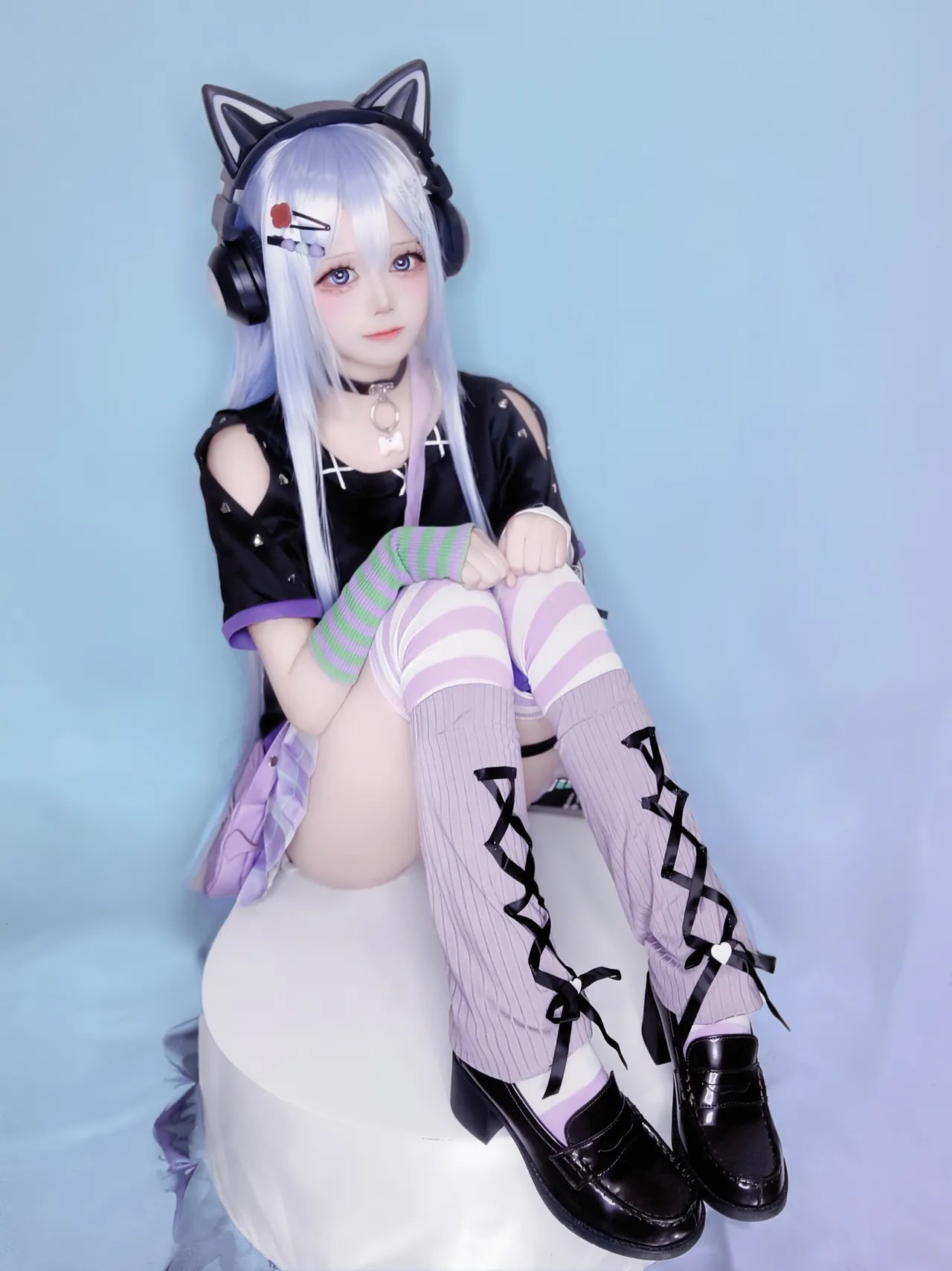 昼貓hiru - Kanade Yoisaki-erohere5.webp