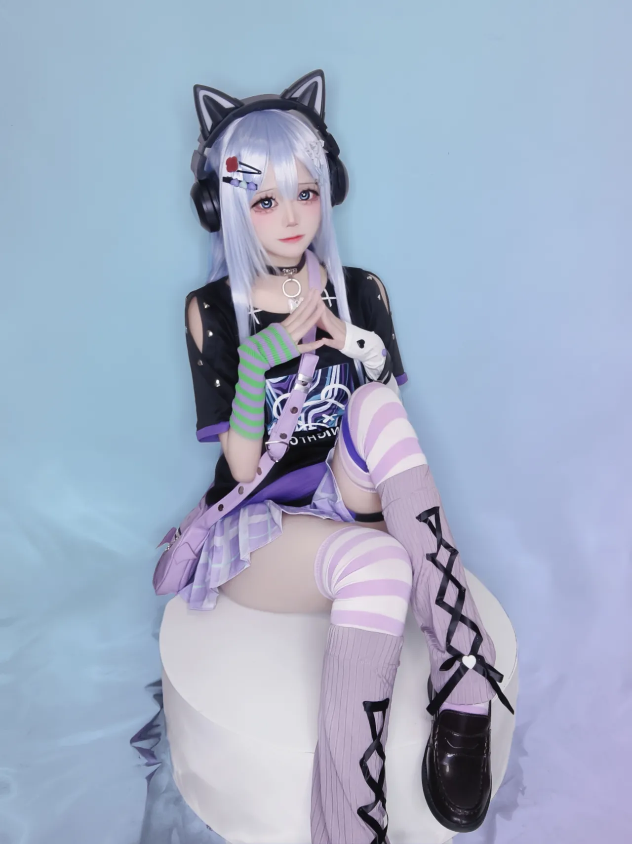 昼貓hiru - Kanade Yoisaki-erohere6.webp