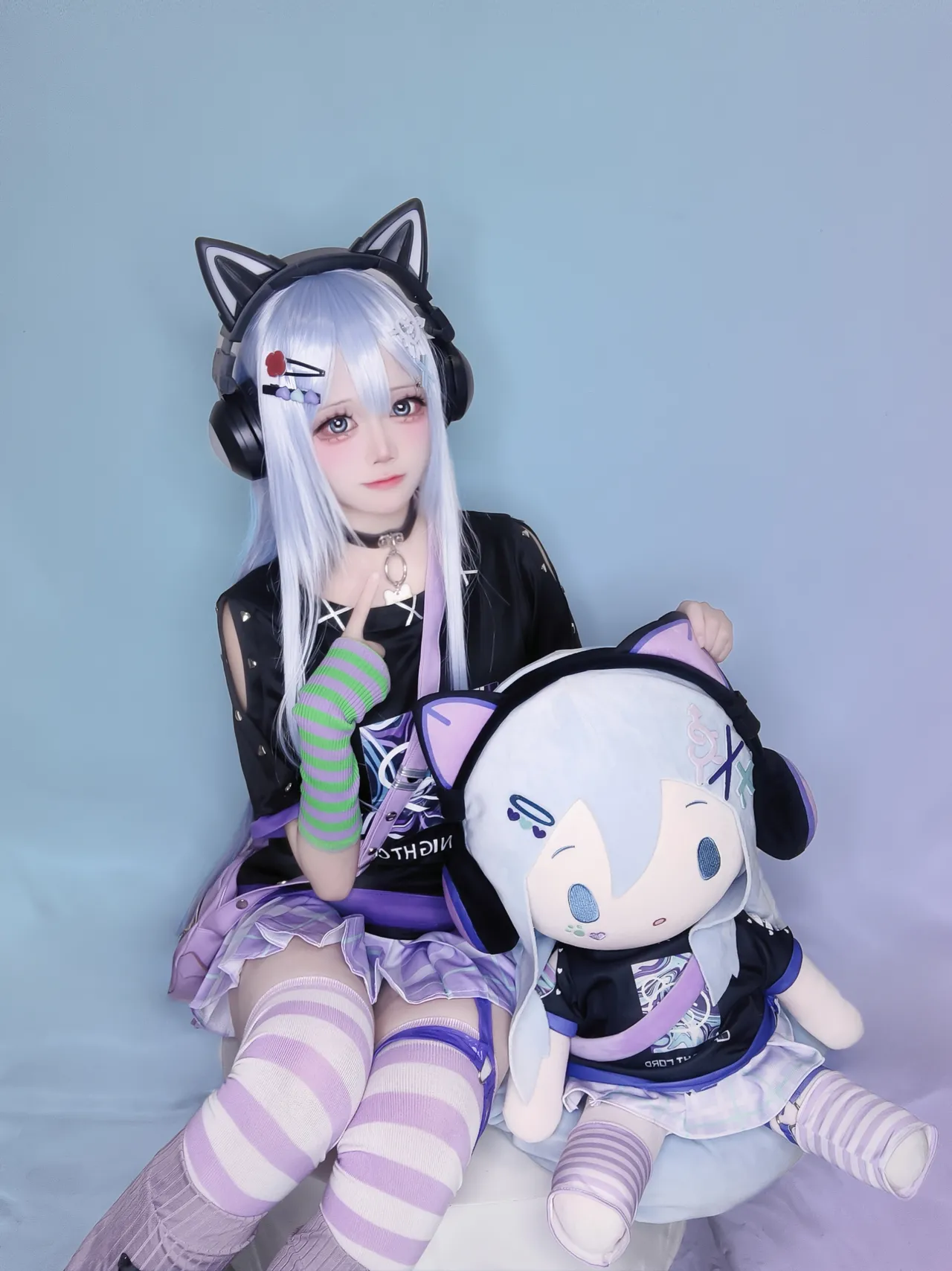 昼貓hiru - Kanade Yoisaki-erohere7.webp