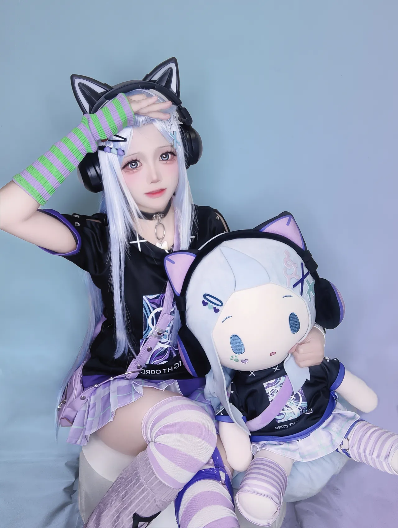昼貓hiru - Kanade Yoisaki-erohere9.webp
