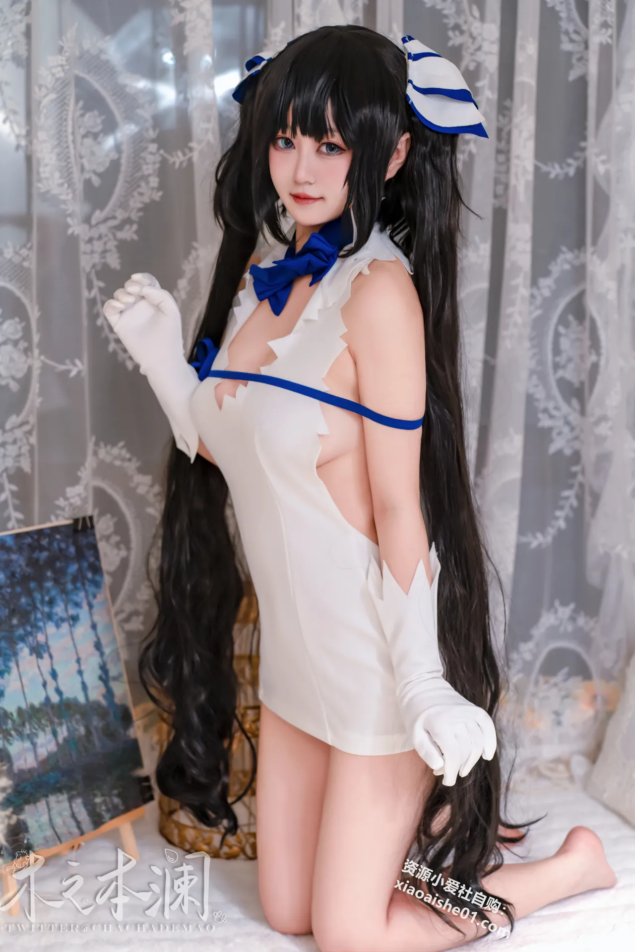 木之本澜 - 赫斯缇雅-erohere23.webp