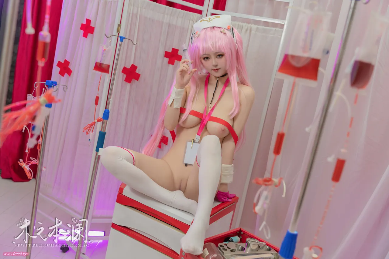 木之本澜 - NO.007 Perseus Nurse (Azur Lane)-erohere25.webp