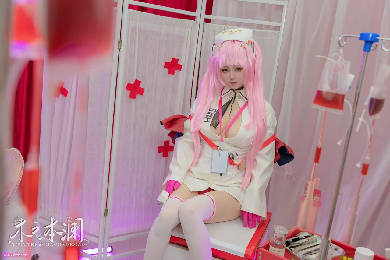 木之本澜 - NO.007 Perseus Nurse (Azur Lane)-erohere37.webp
