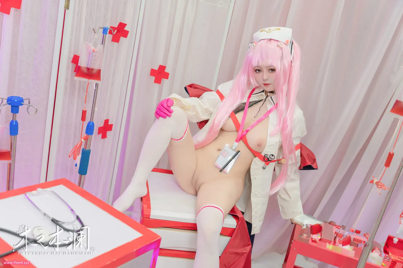 木之本澜 - NO.007 Perseus Nurse (Azur Lane)-erohere6.webp