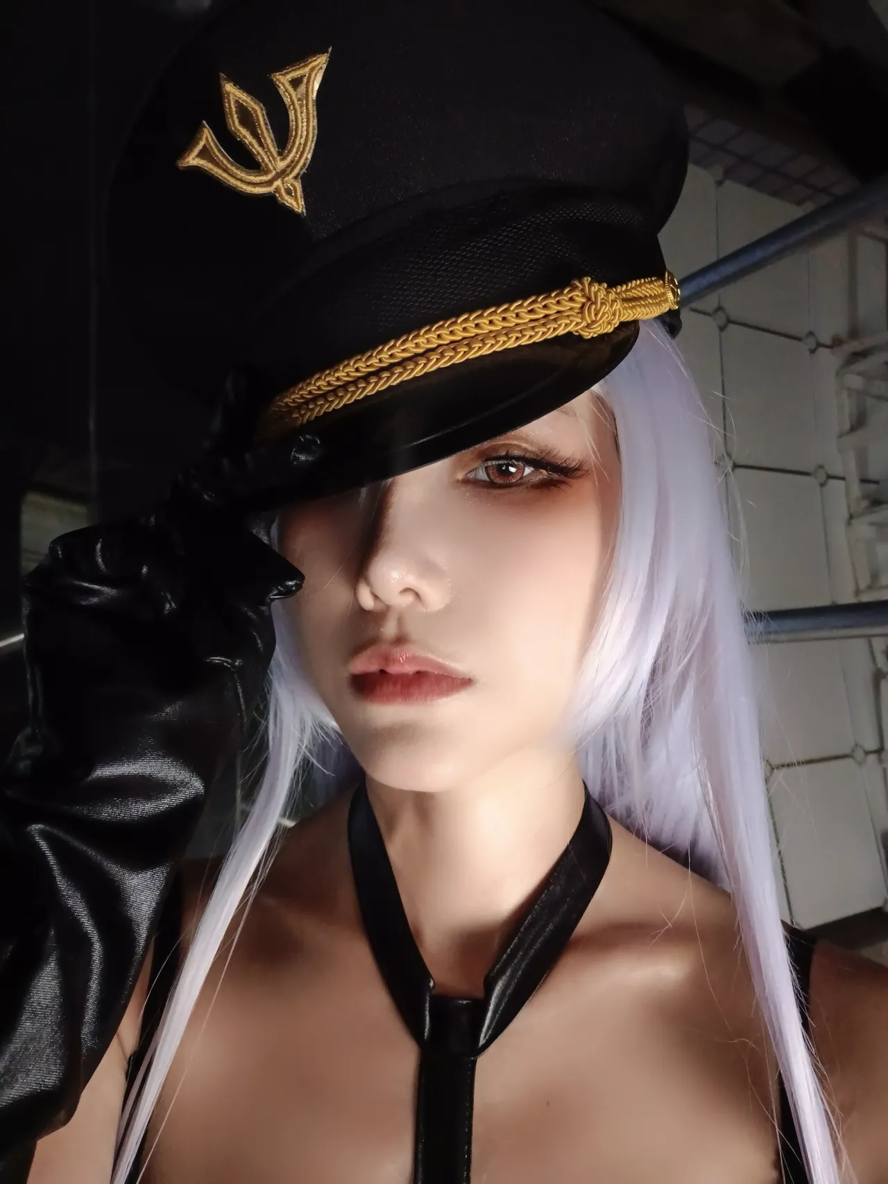 杨衣Yangyi 黑山梗菜内衣-erohere28.webp