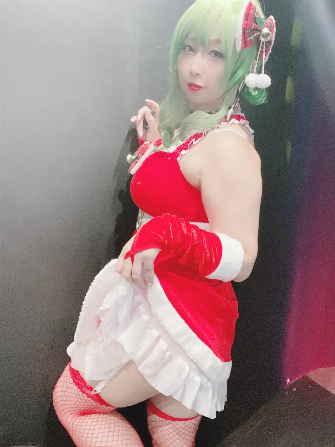 東雲葵 - Santa Gumi-erohere24.webp