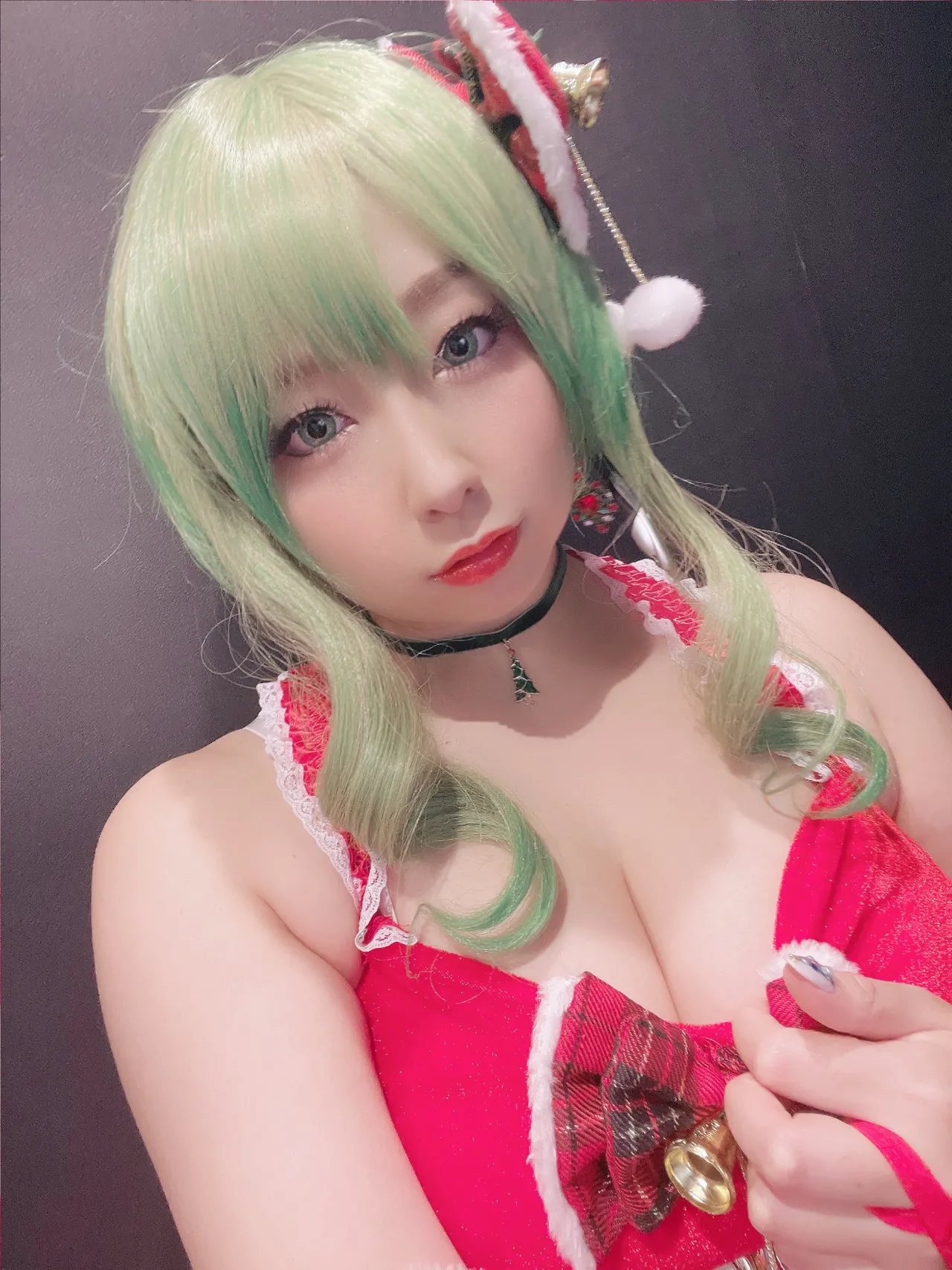 東雲葵 - Santa Gumi-erohere39.webp