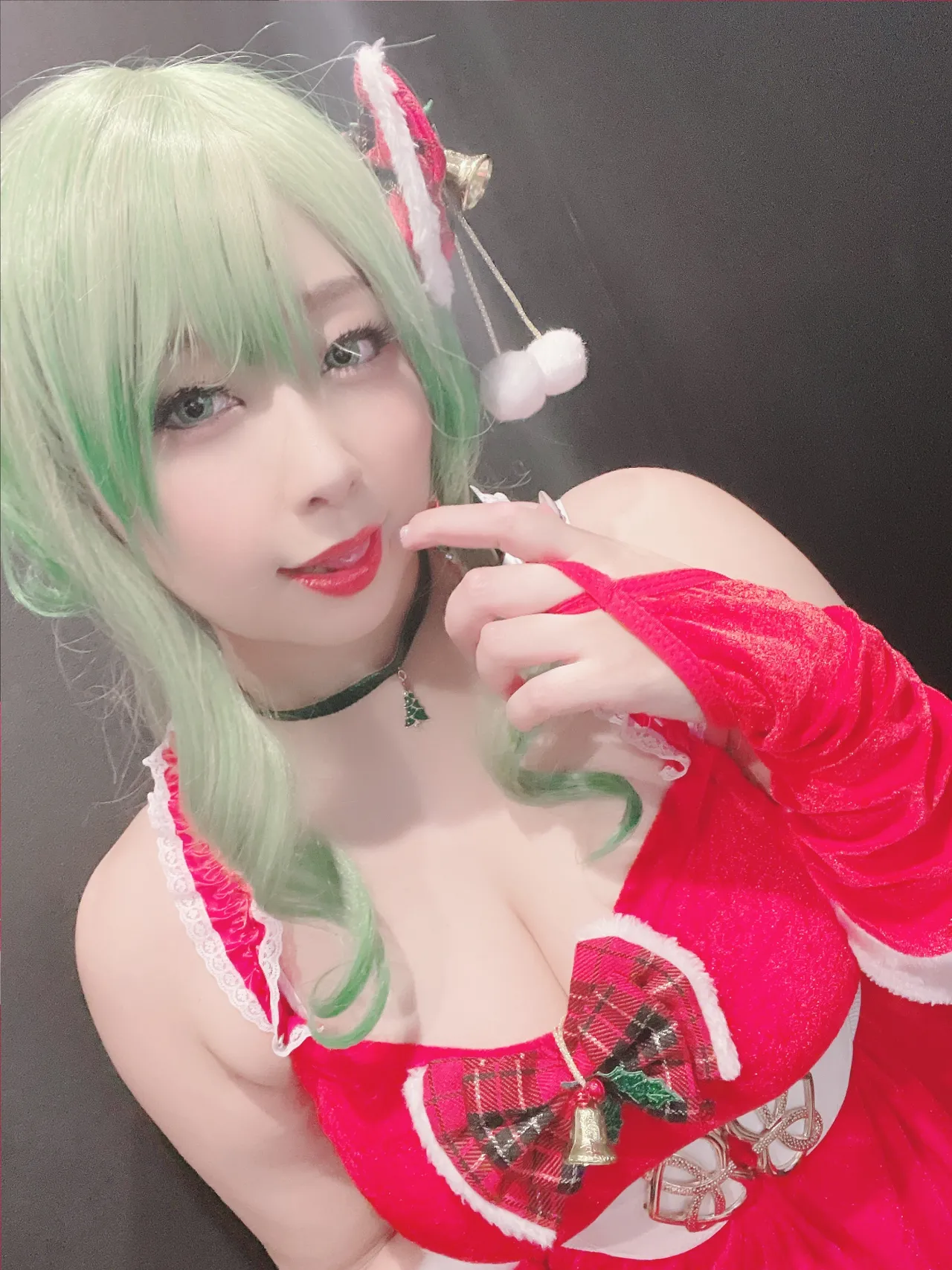 東雲葵 - Santa Gumi-erohere5.webp
