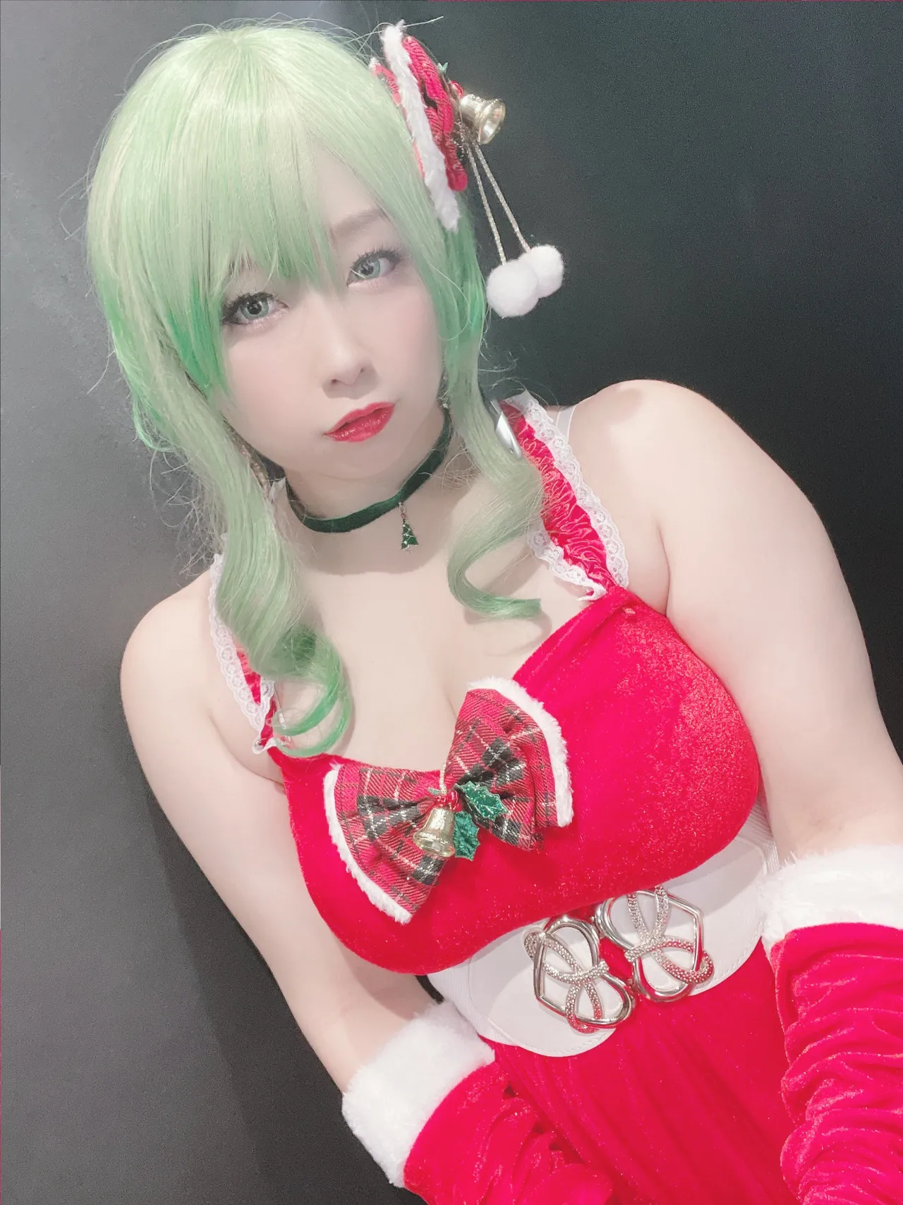 東雲葵 - Santa Gumi-erohere6.webp