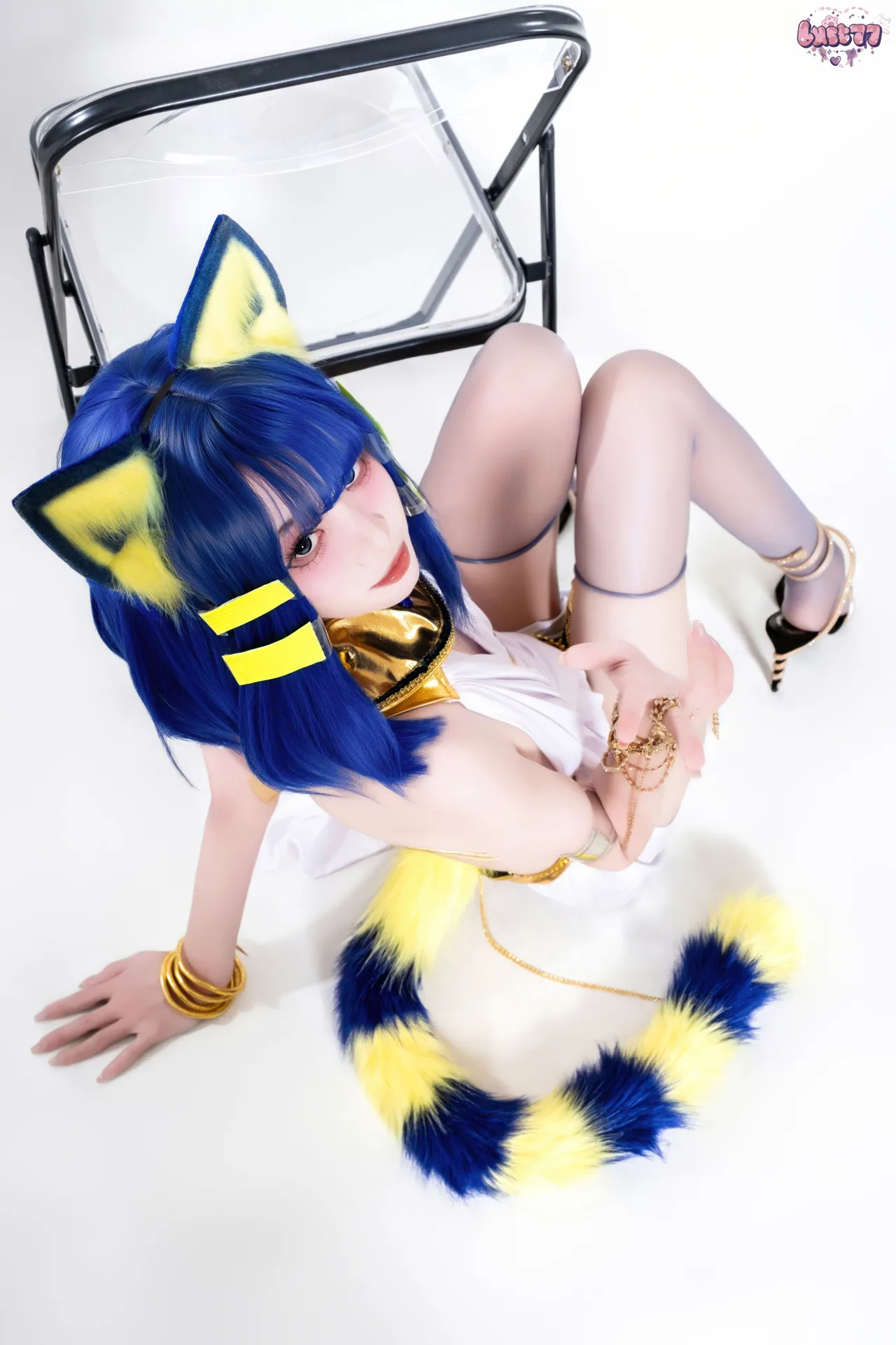 柒柒要乖哦 - 埃及猫-erohere21.webp