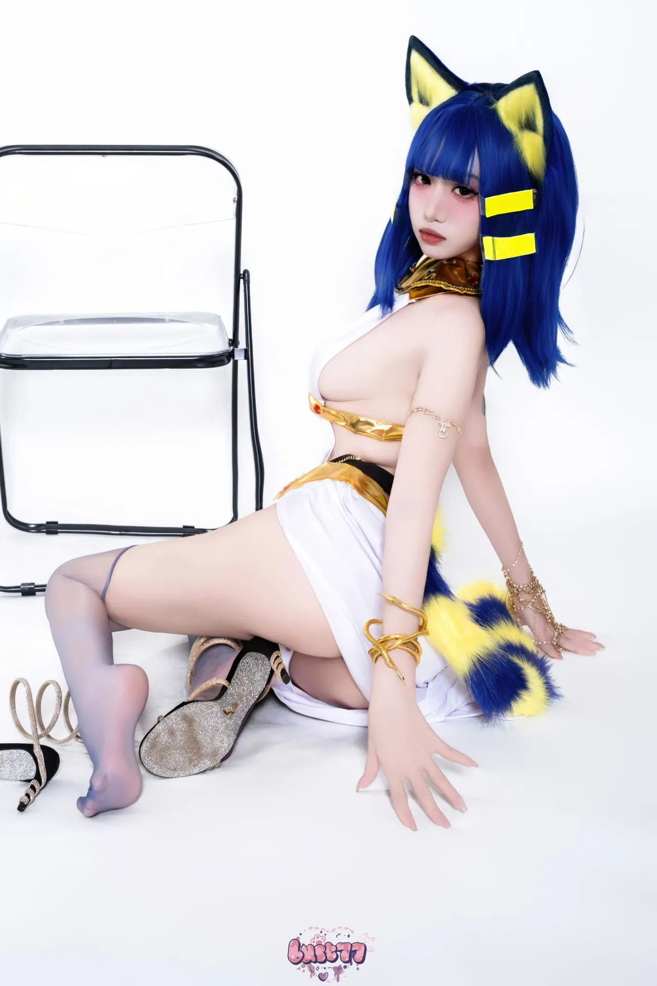 柒柒要乖哦 - 埃及猫-erohere25.webp