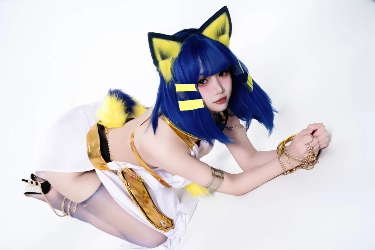 柒柒要乖哦 - 埃及猫-erohere43.webp