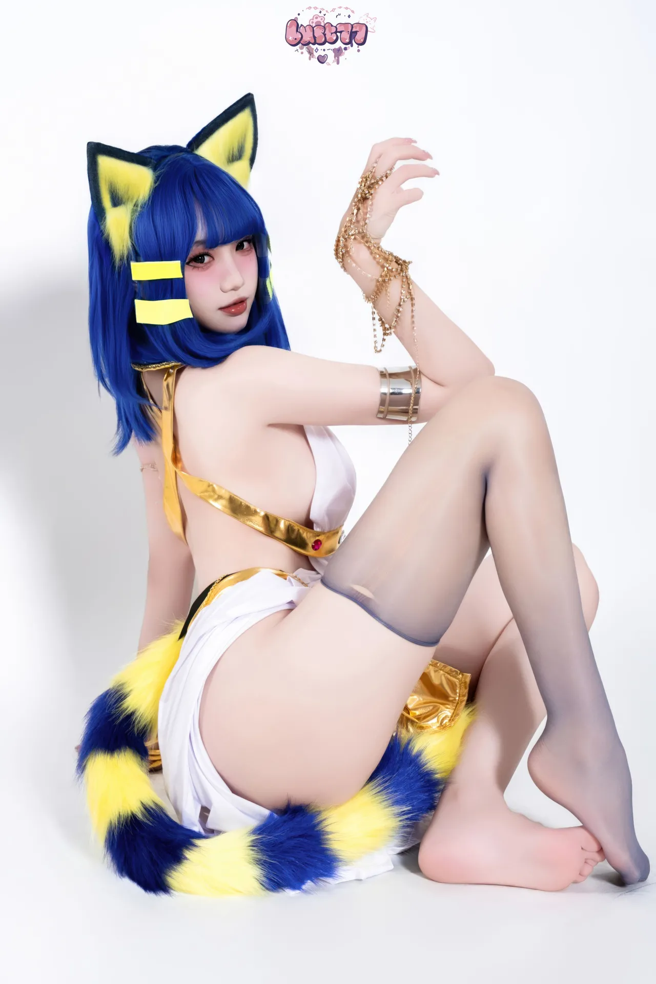 柒柒要乖哦 - 埃及猫-erohere63.webp