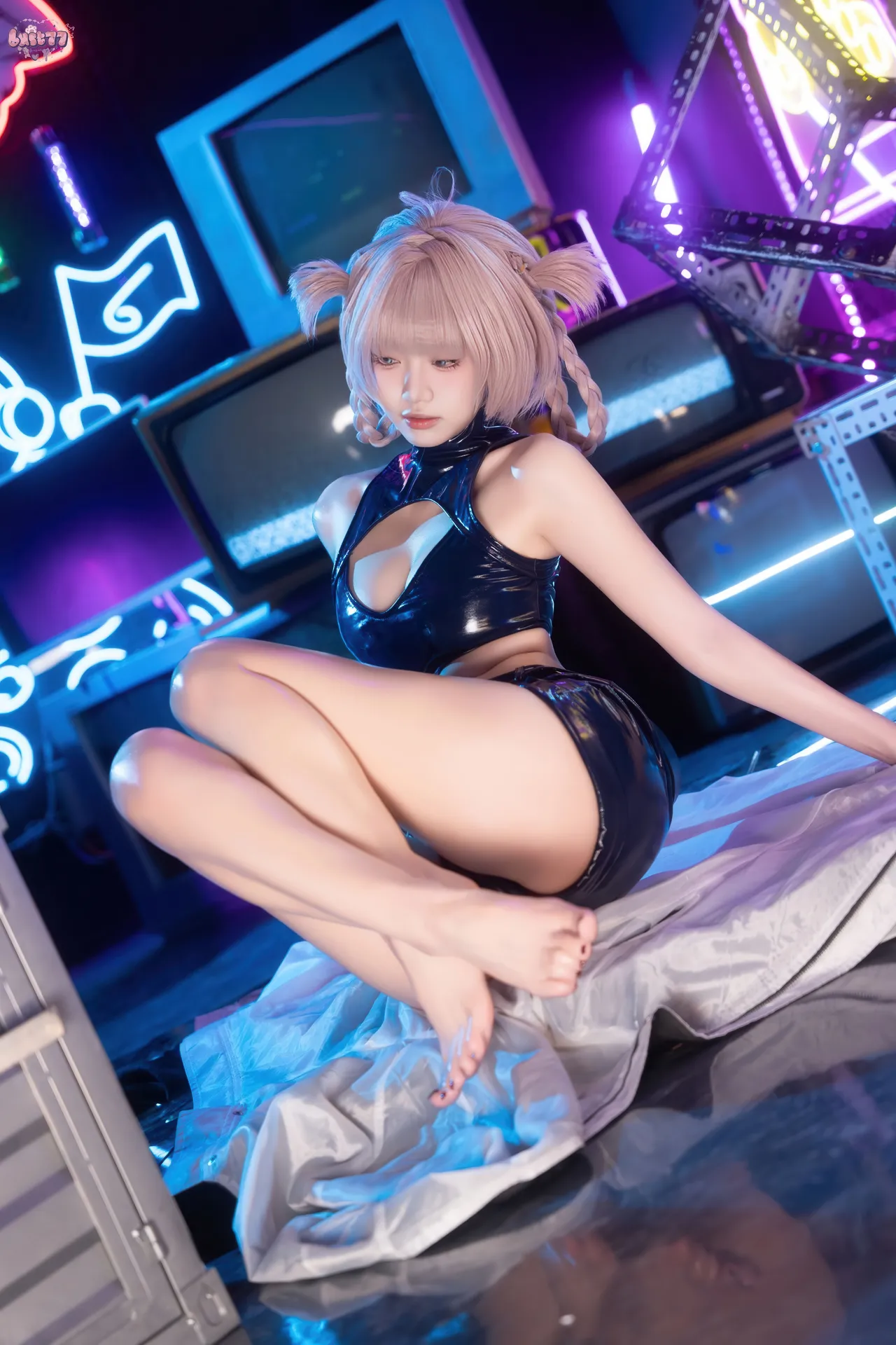 柒柒要乖哦 - 彻夜之歌 常服七草荠 41P 388MB-erohere29.webp