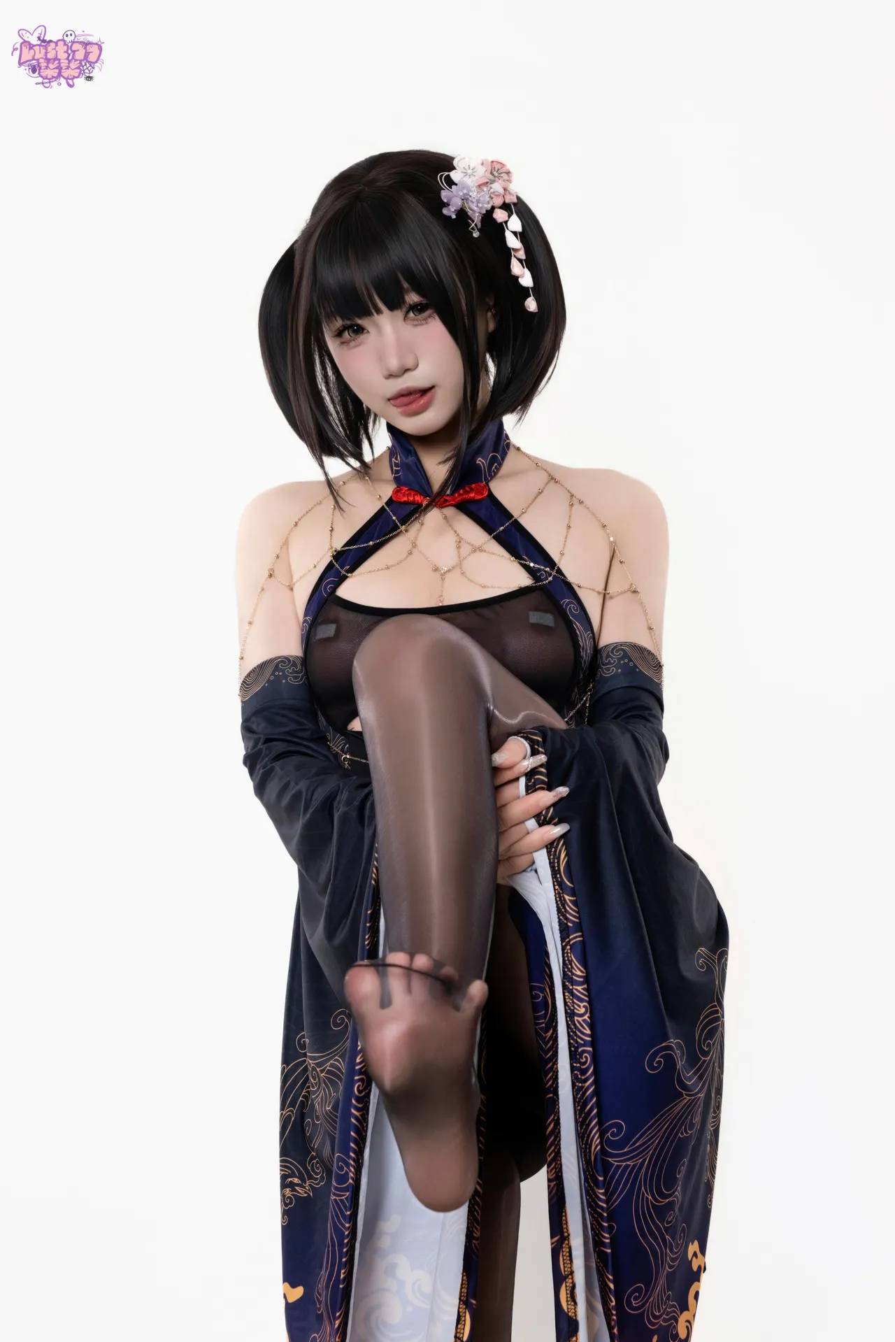 柒柒要乖哦 - 紫电 69P 760M-erohere13.webp