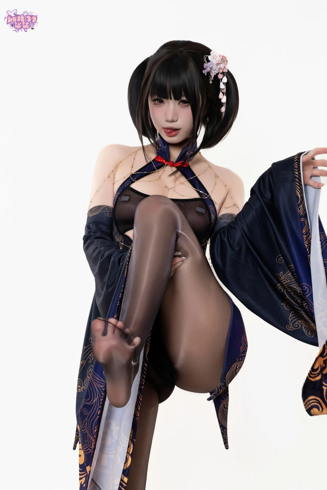 柒柒要乖哦 - 紫电 69P 760M-erohere14.webp